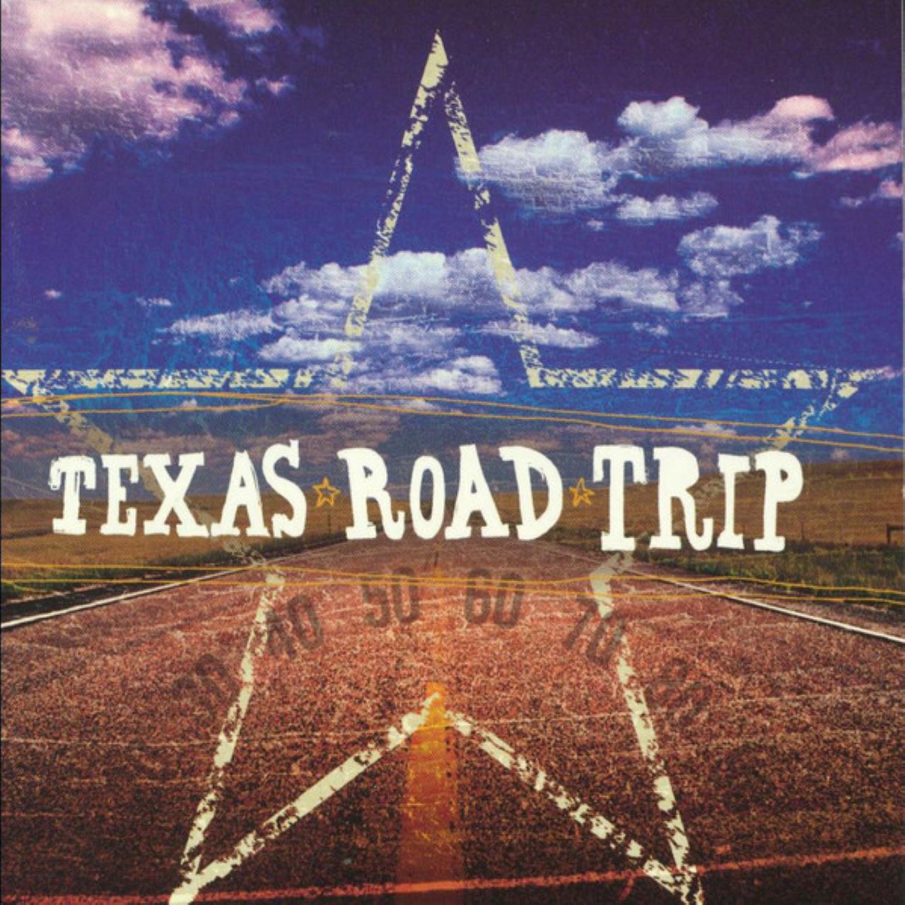 A.A.V.V. - Texas Road Trip cover album