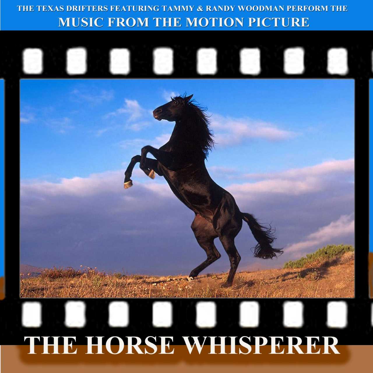 A.A.V.V. - The Horse Whisperer cover album