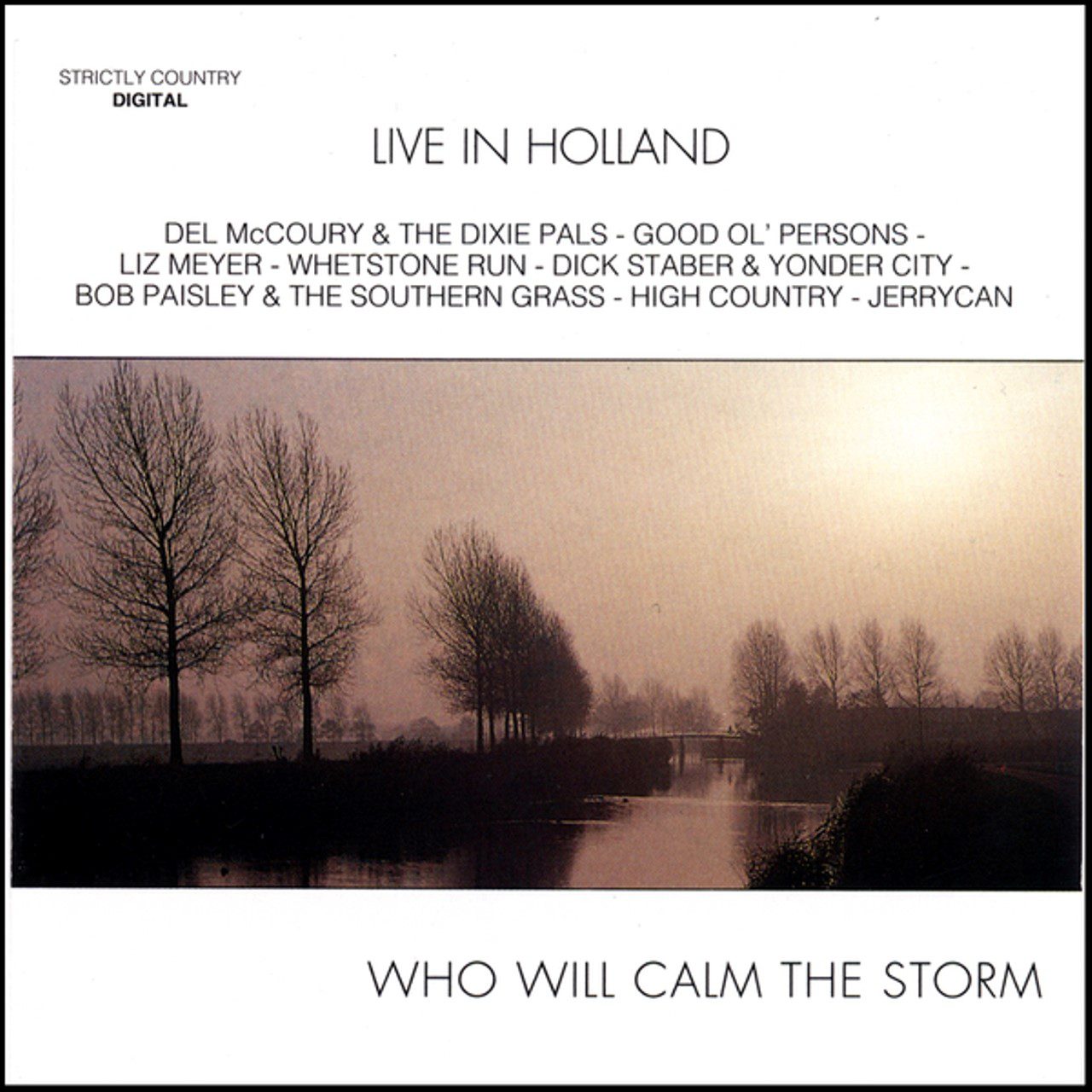 A.A.V.V. - Who Will Calm The Storm cover album