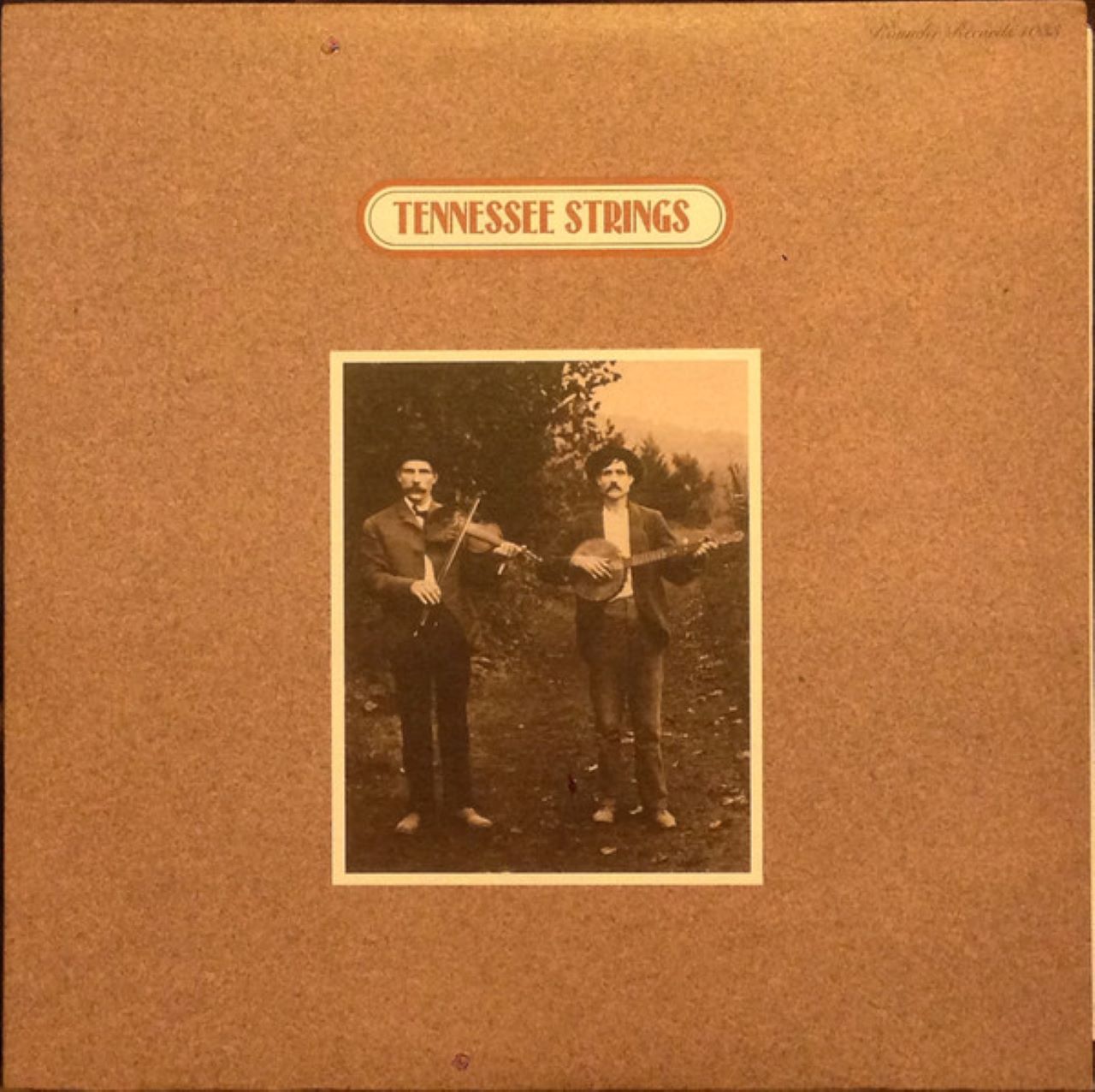 A.A.V.V. – Tennessee Strings cover album