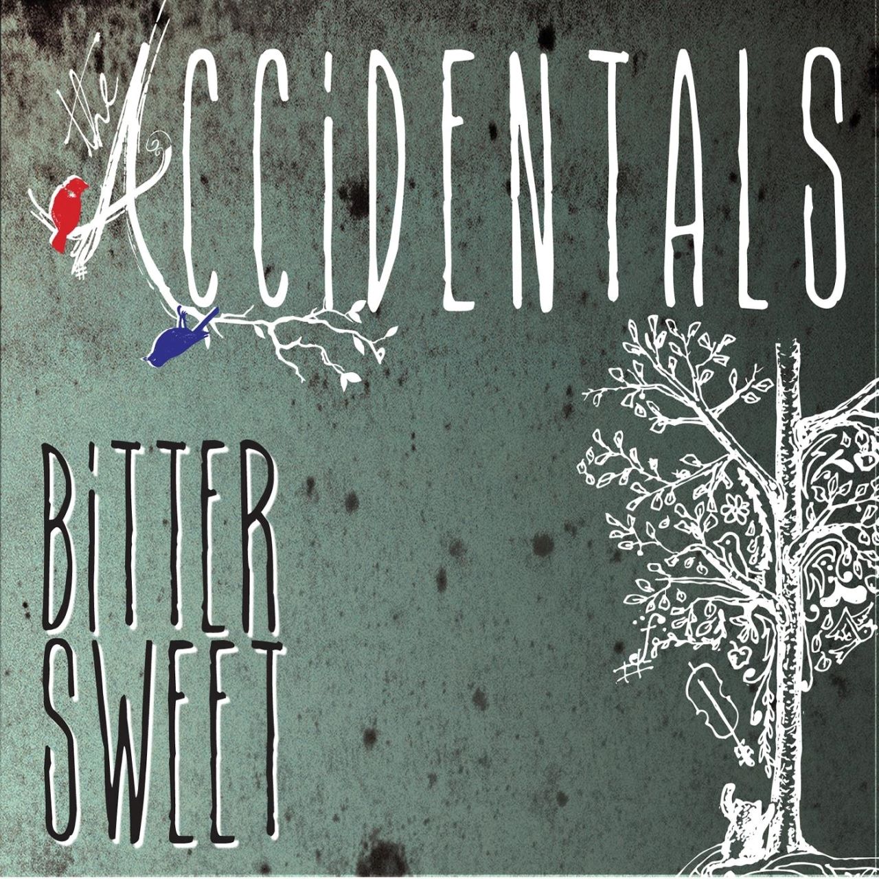 Accidentals - Bitter Sweet cover album