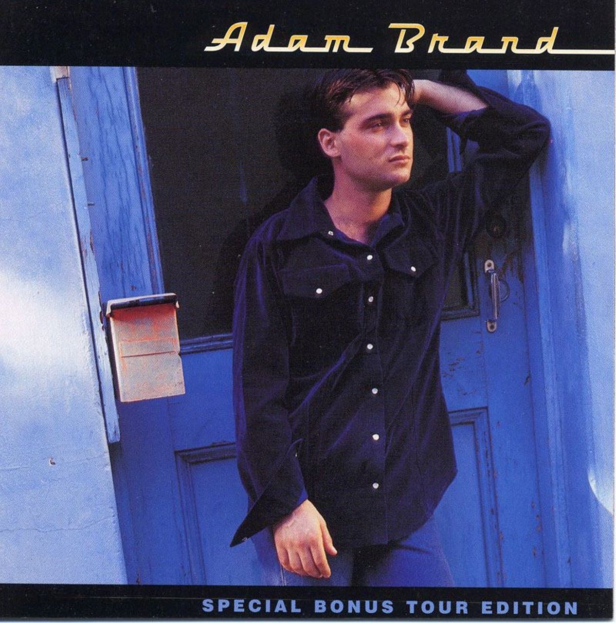Adam Brand - Adam Brand cover album