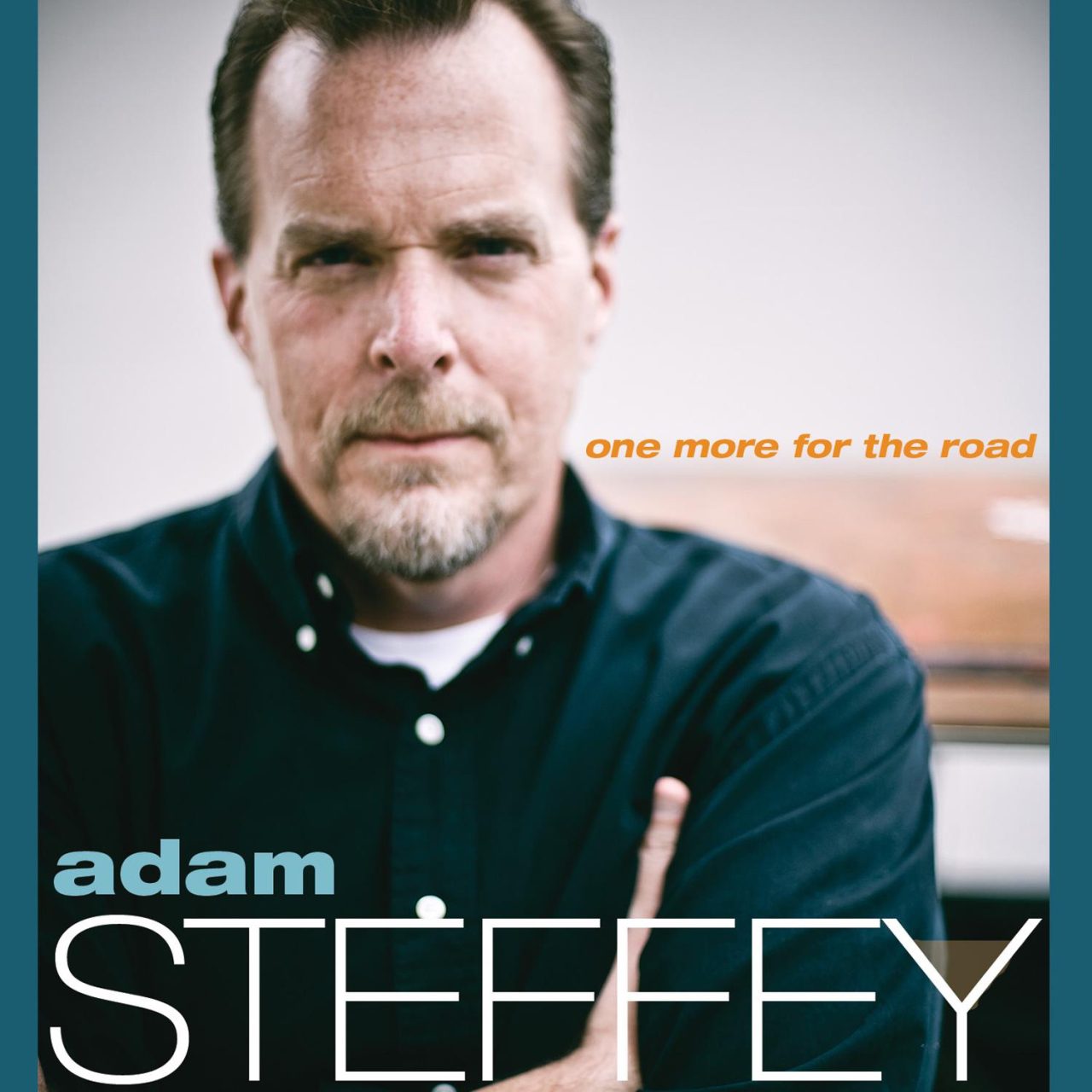 Adam Steffey - One More For The Road cover album