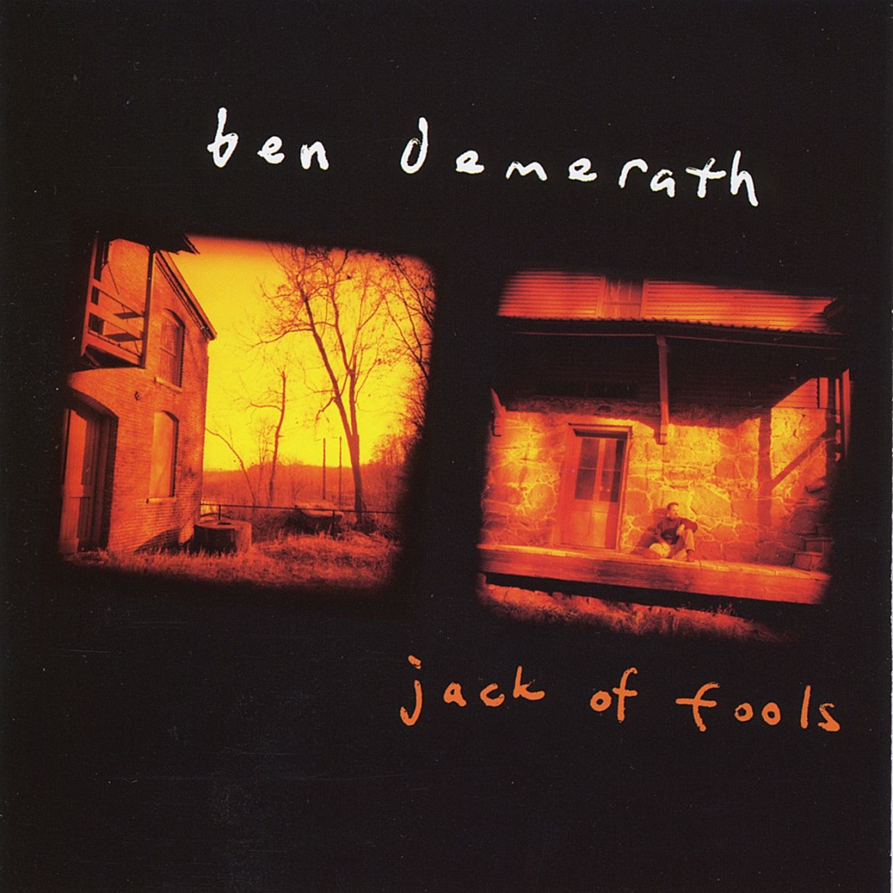 Ben Demerath - Jack Of Fools cover album
