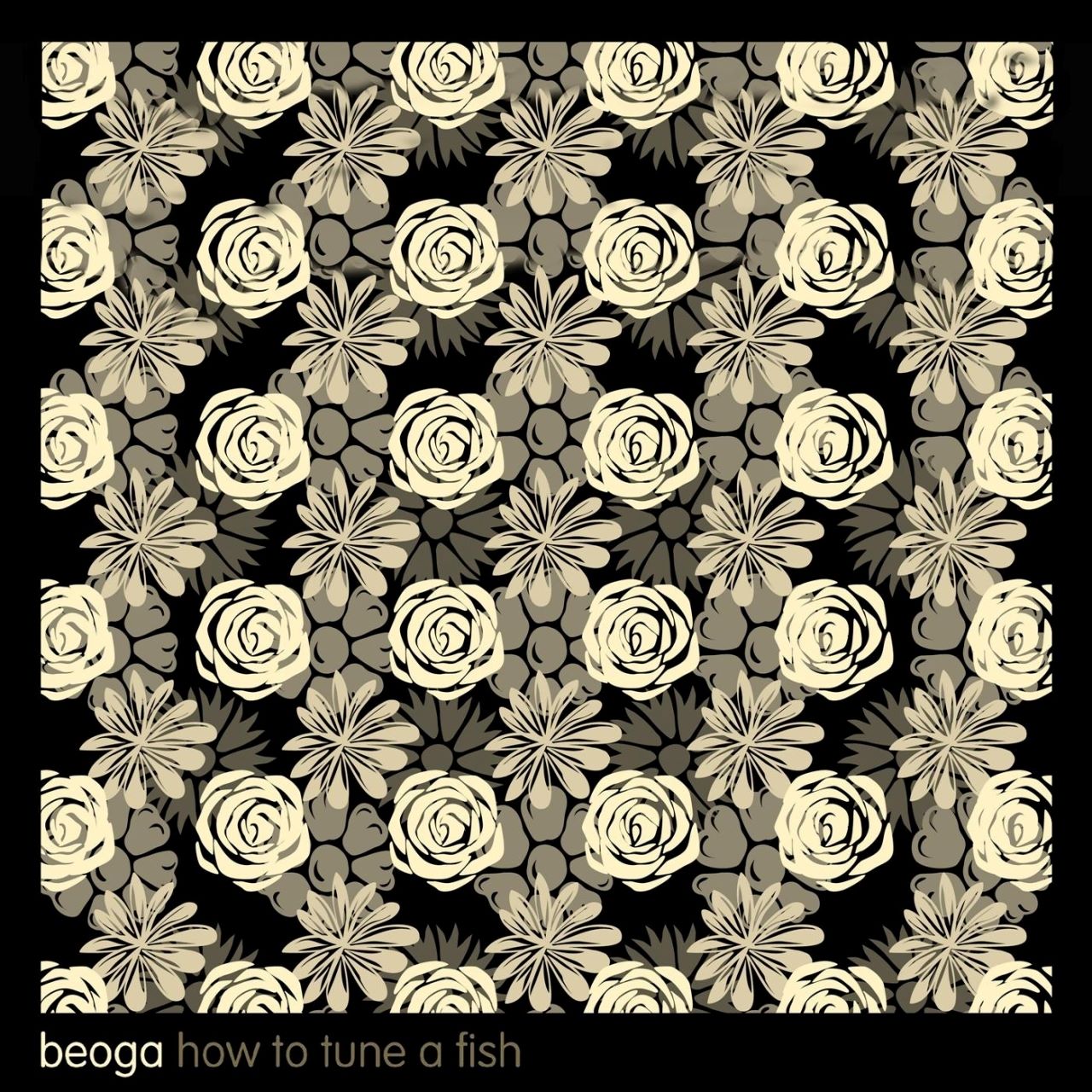Beoga - How To Tune A Fish cover album
