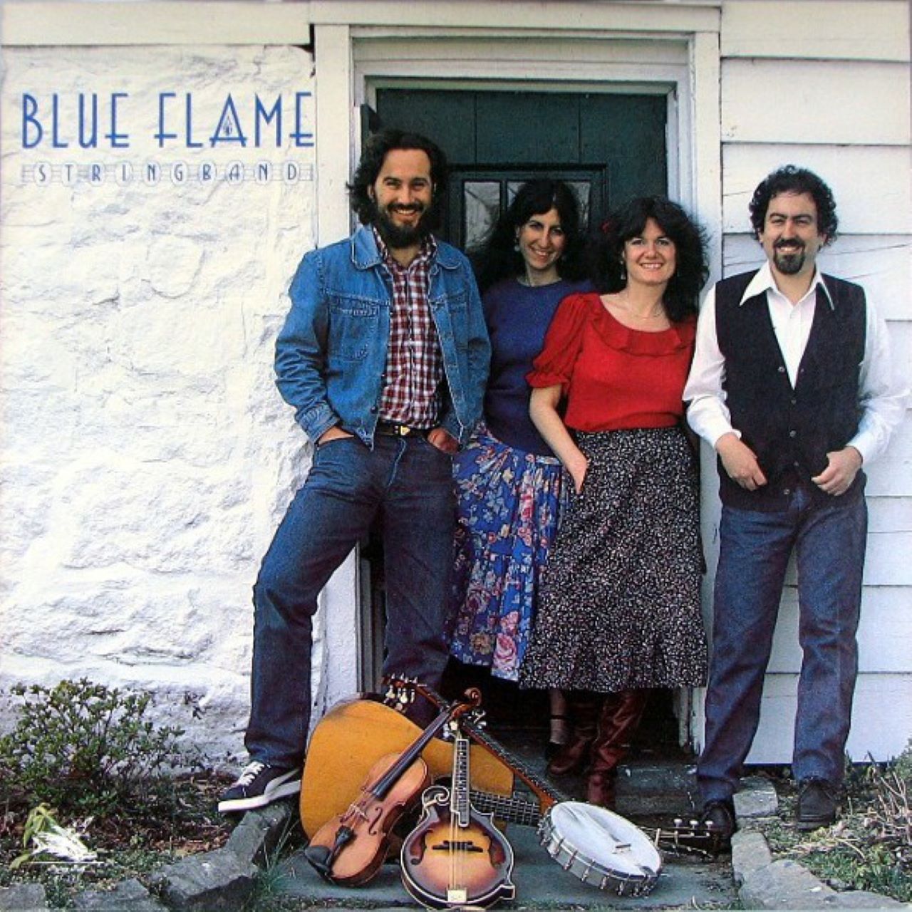 Blue Flame Stringband - Blue Flame Stringband cover album