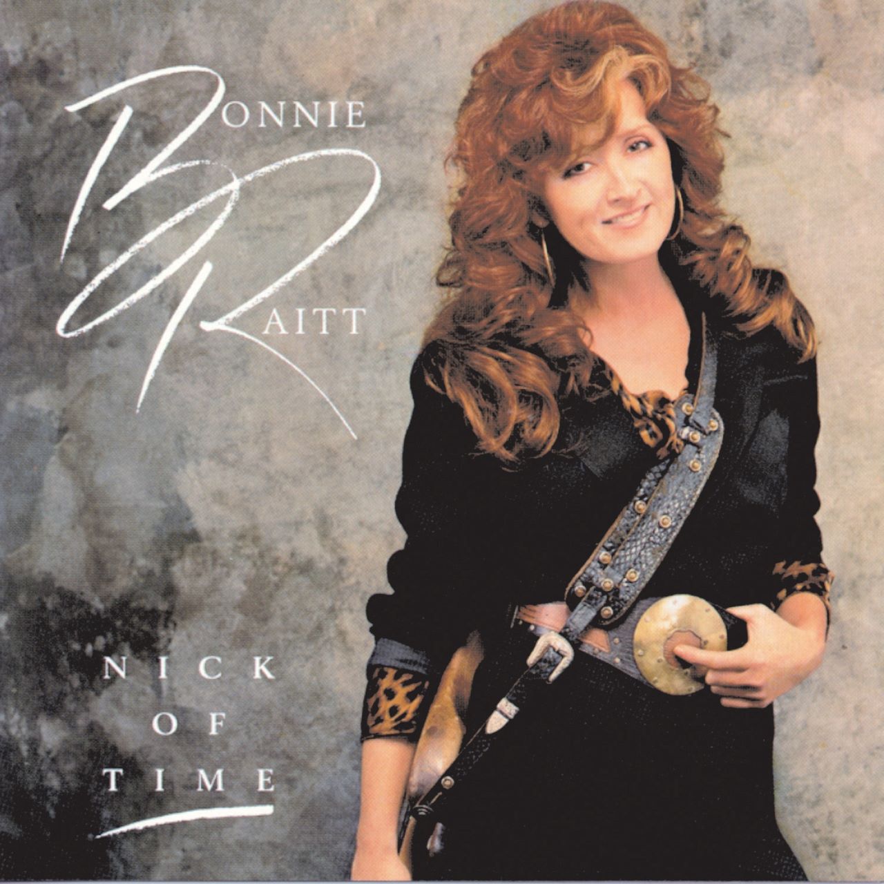Bonnie Raitt - Nick Of Time cover album