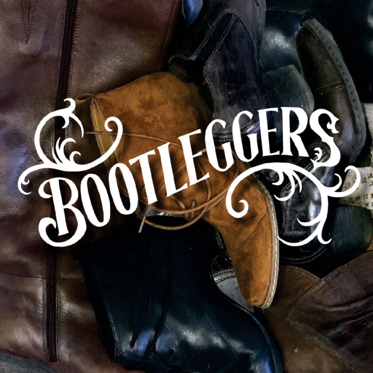 Bootleggers - Bootleggers cover album