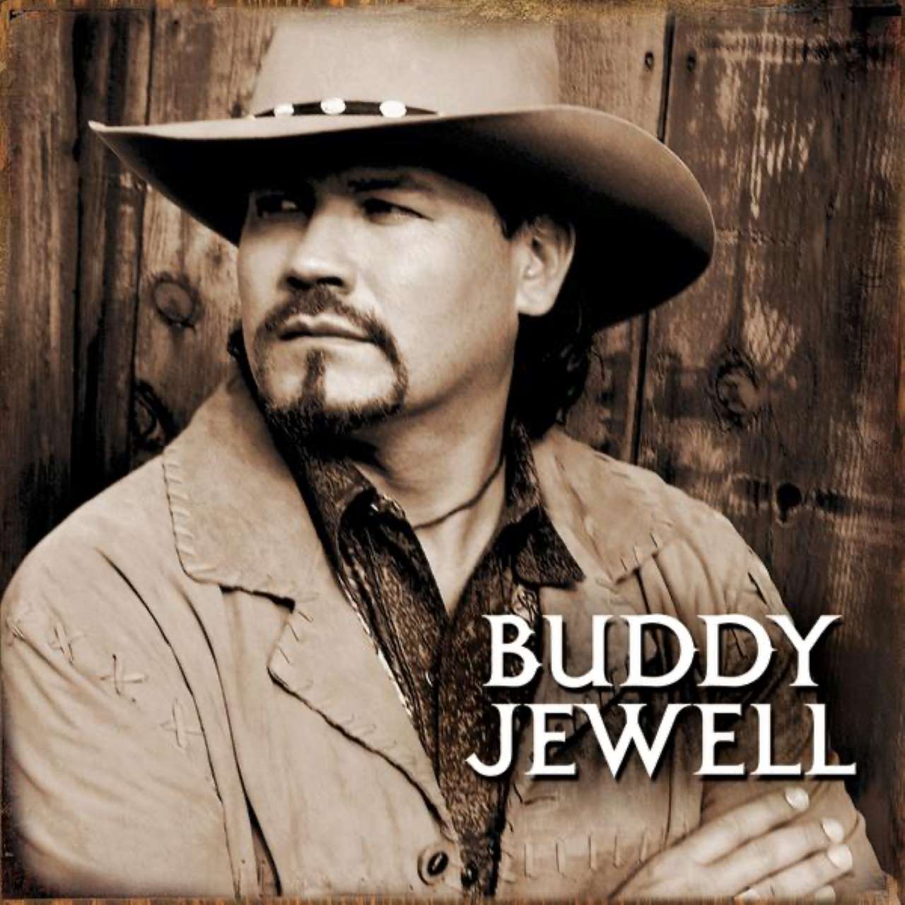Buddy Jewell - Buddy Jewell cover album