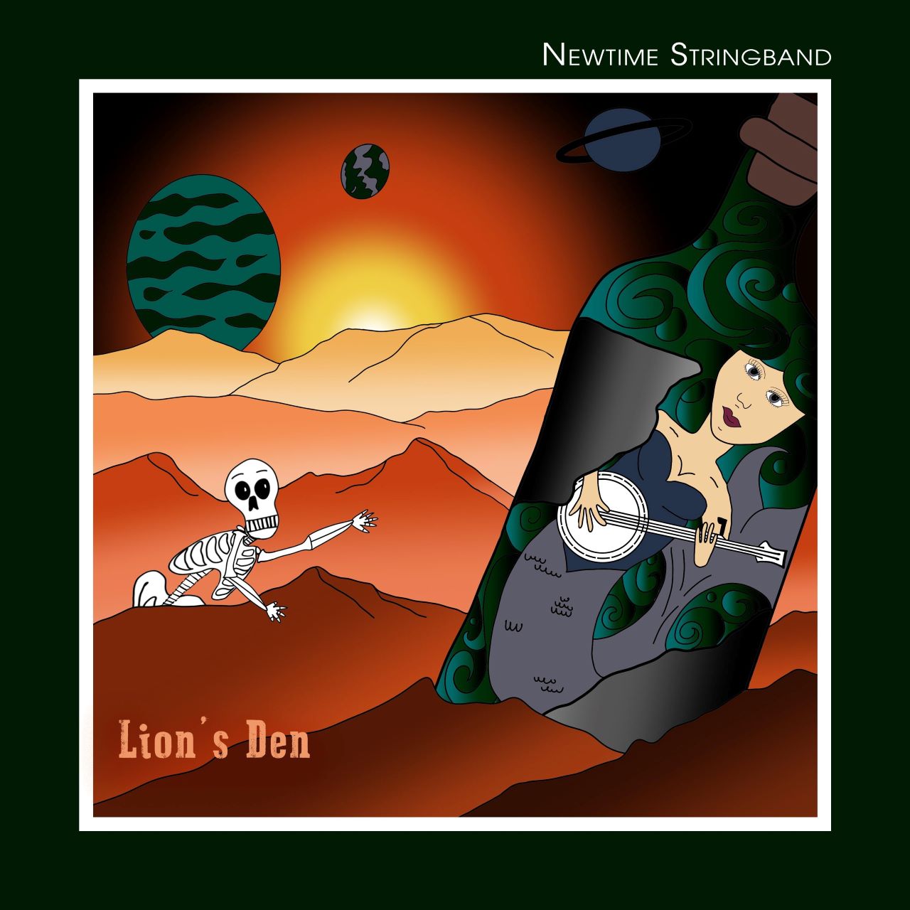 CHRIS MULLINS cover album