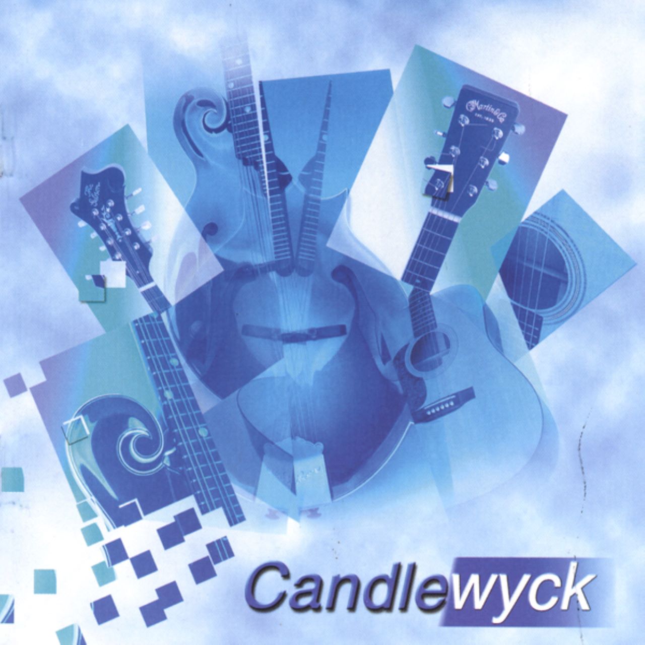 Candlewyck - Candlewyck cover album