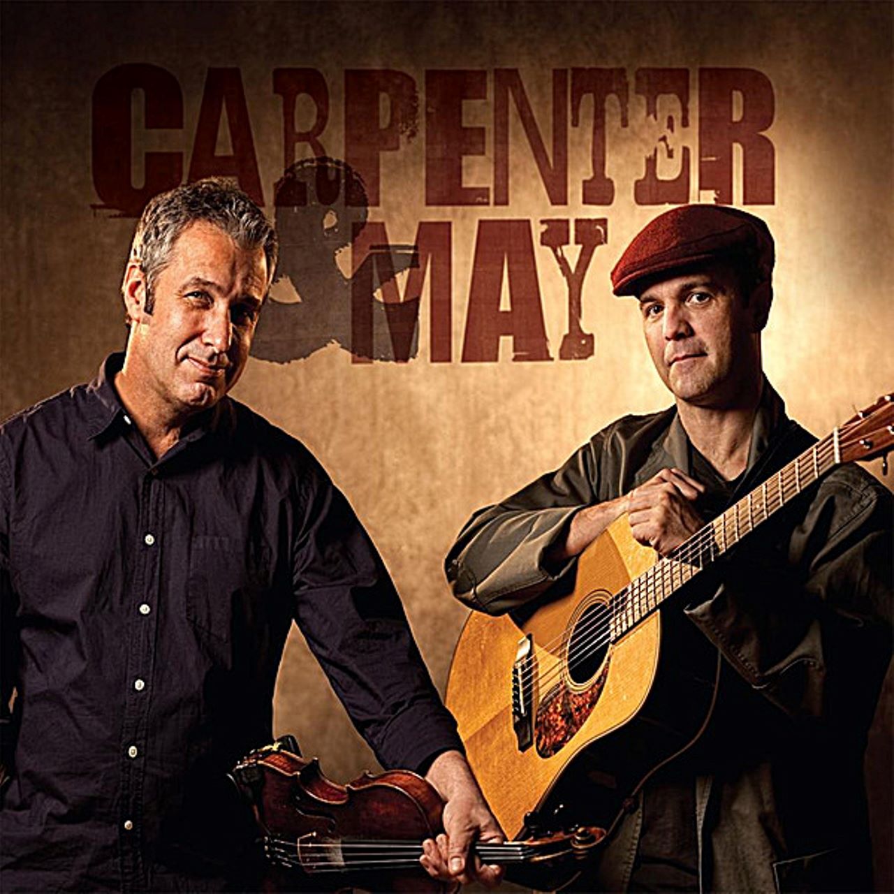Carpenter & May - Carpenter & May cover album