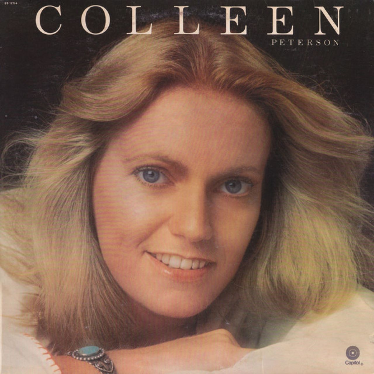 Colleen Peterson - Colleen cover album