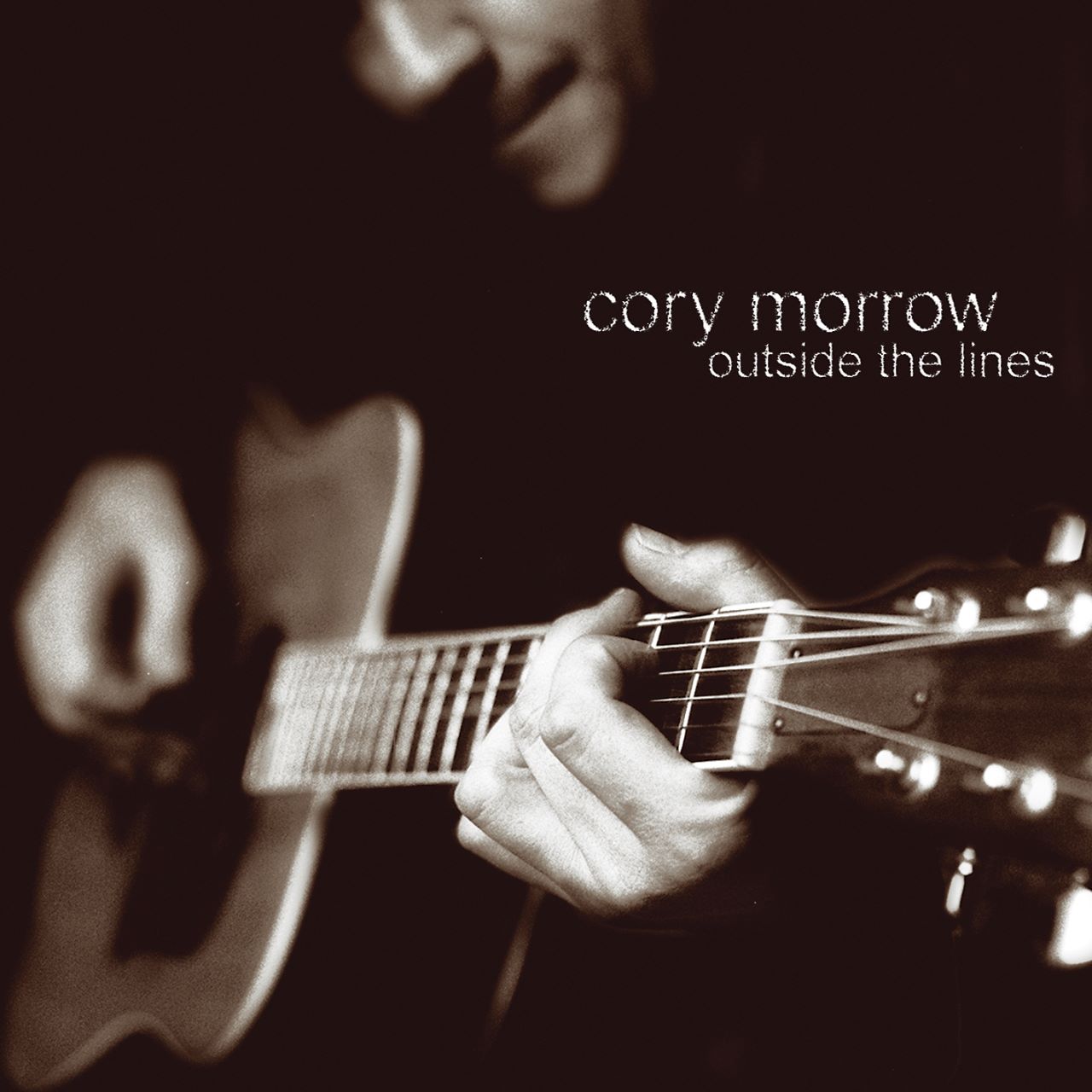 Cory Morrow - Outside The Lines cover album