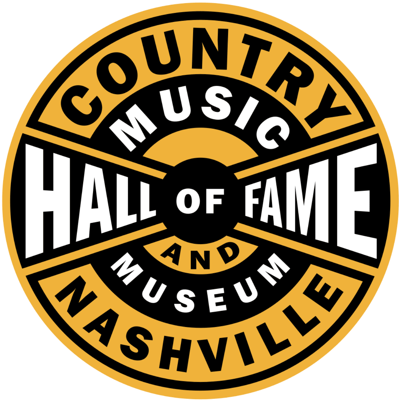 Country Music Hall of Fame logo