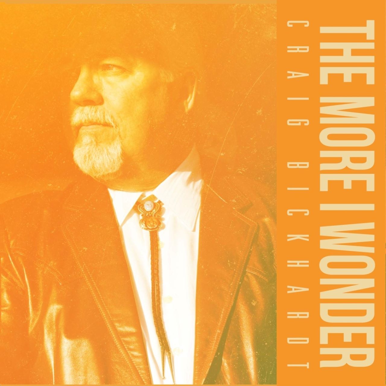 Craig Bickhardt - The More I Wonder cover album