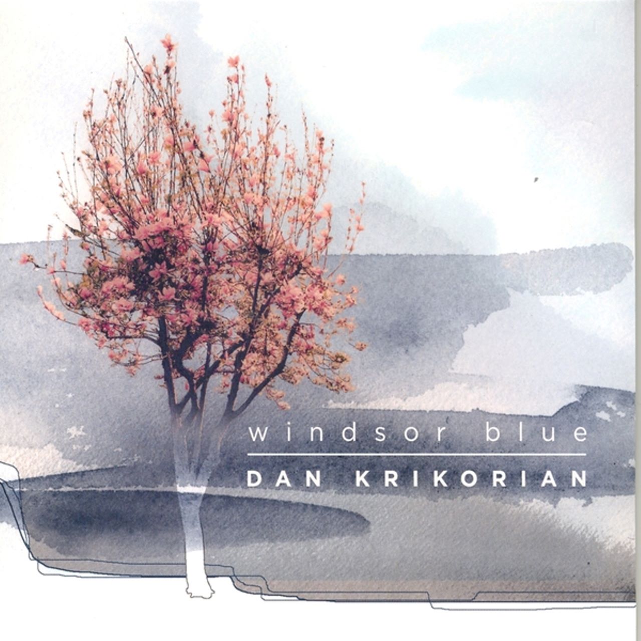 Dan Krikorian - Windsor Blue cover album