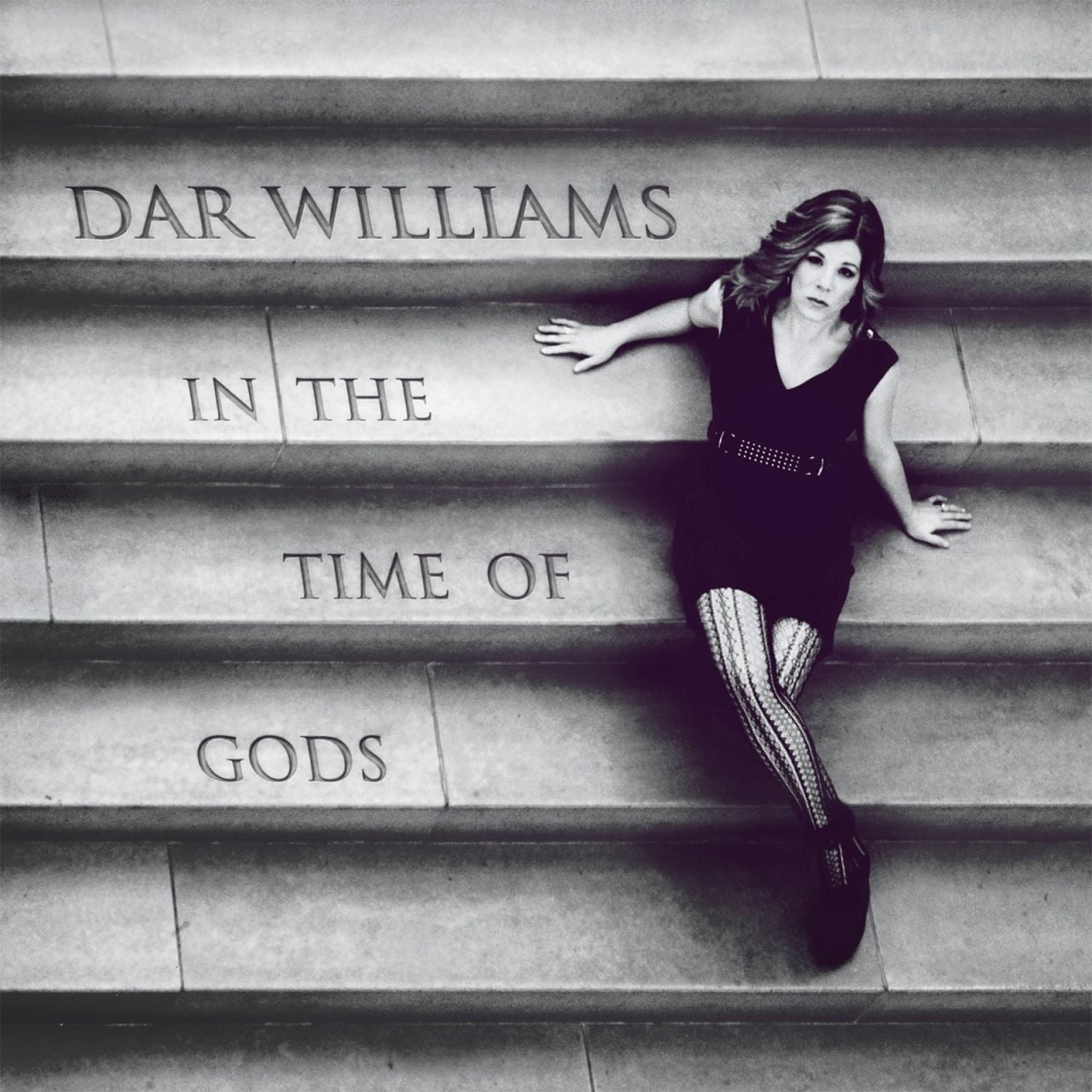 Dar Williams - In The Time Of Gods cover album