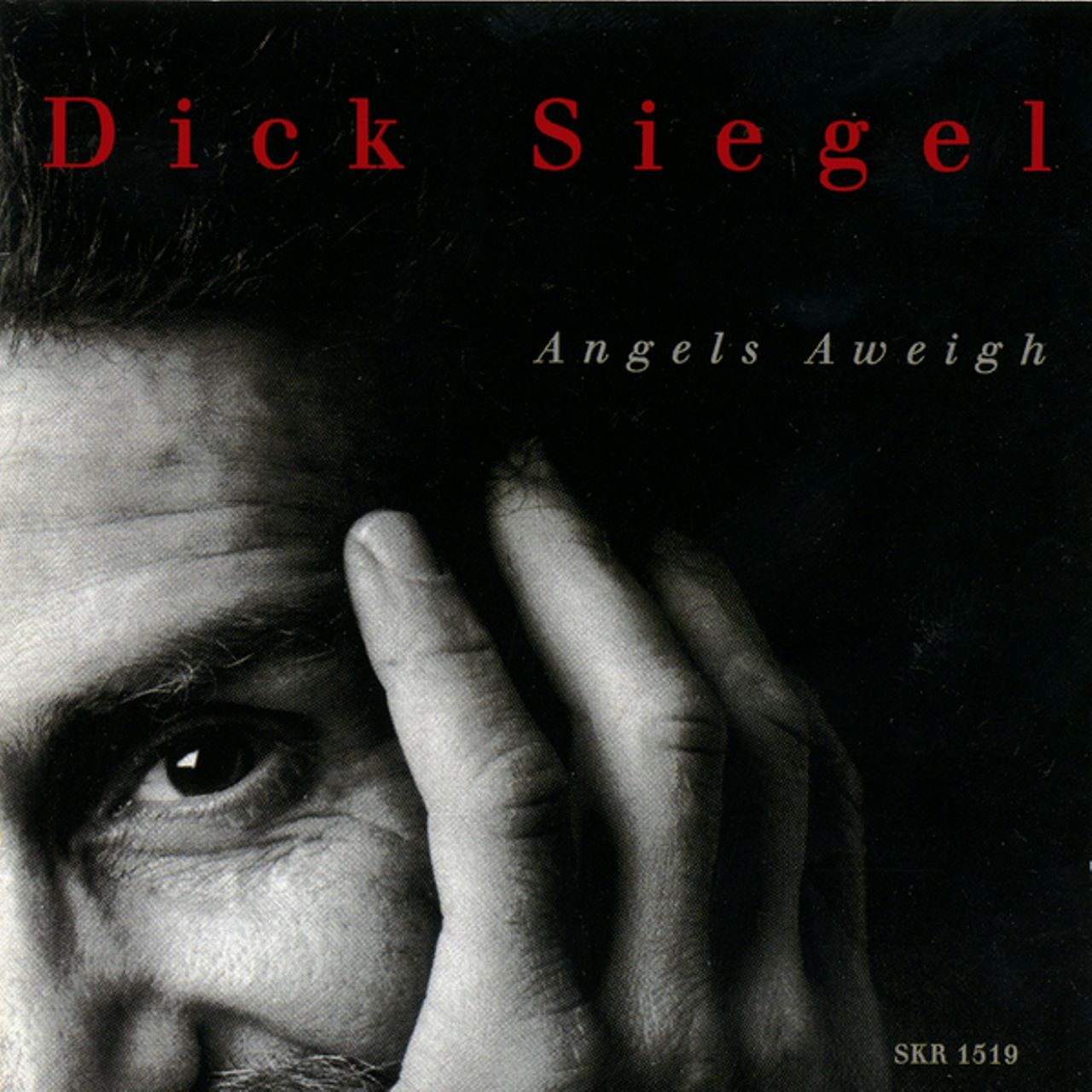 Dick Siegel - Angels Aweigh cover album
