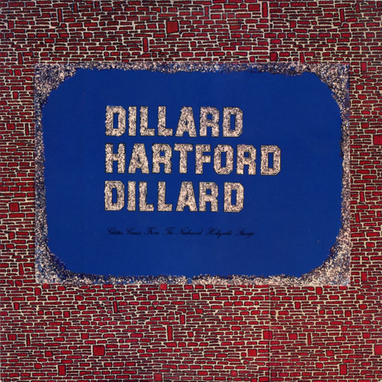 Dillard, Hartford, Dillard - Dillard, Hartford & Dillard cover album