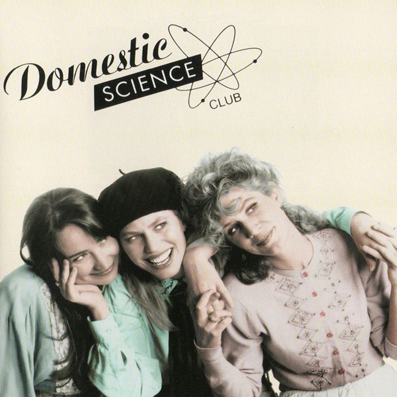 Domestic Science Club - Domestic Science Club cover album