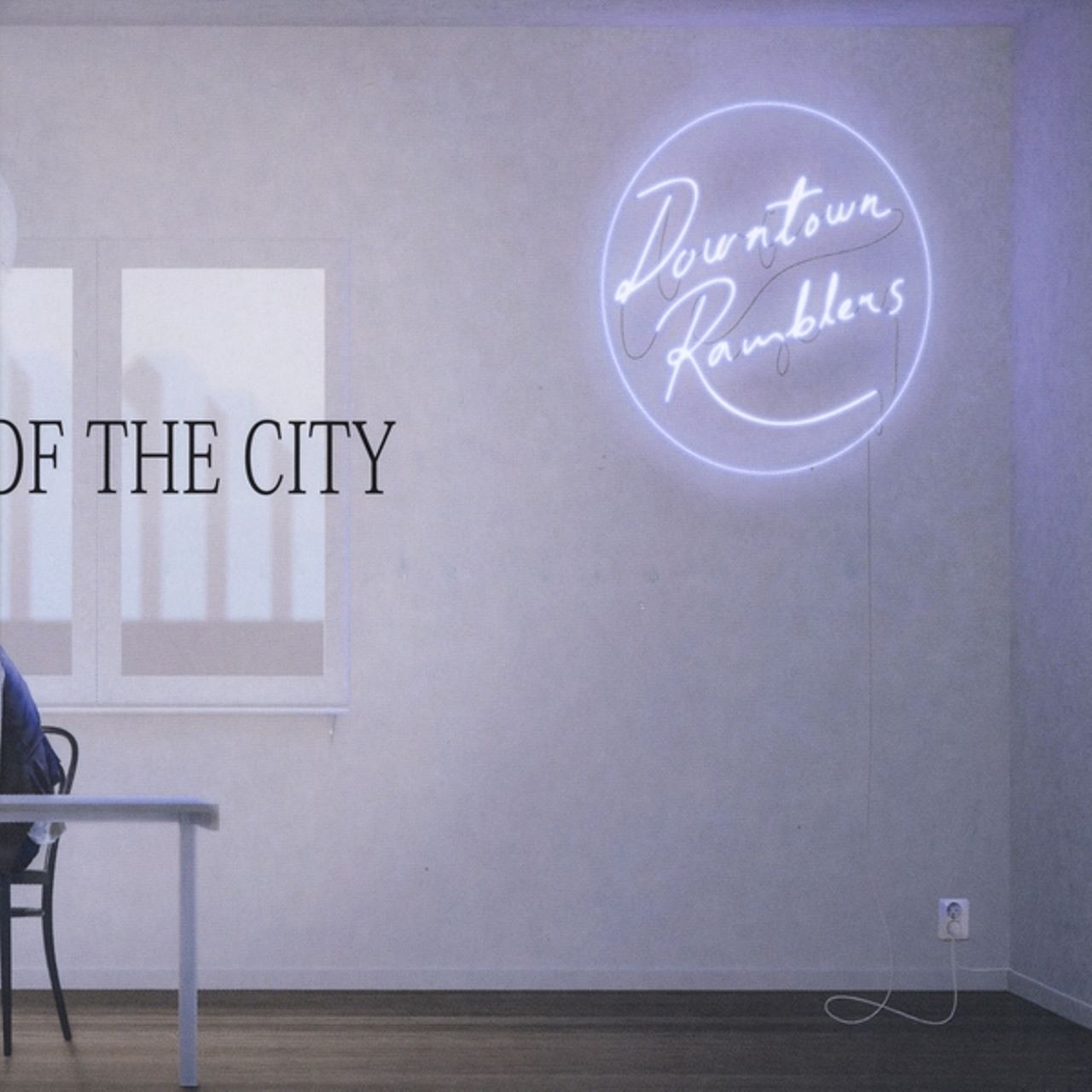 Downtown Ramblers - On The Other Side Of The City Cover Album