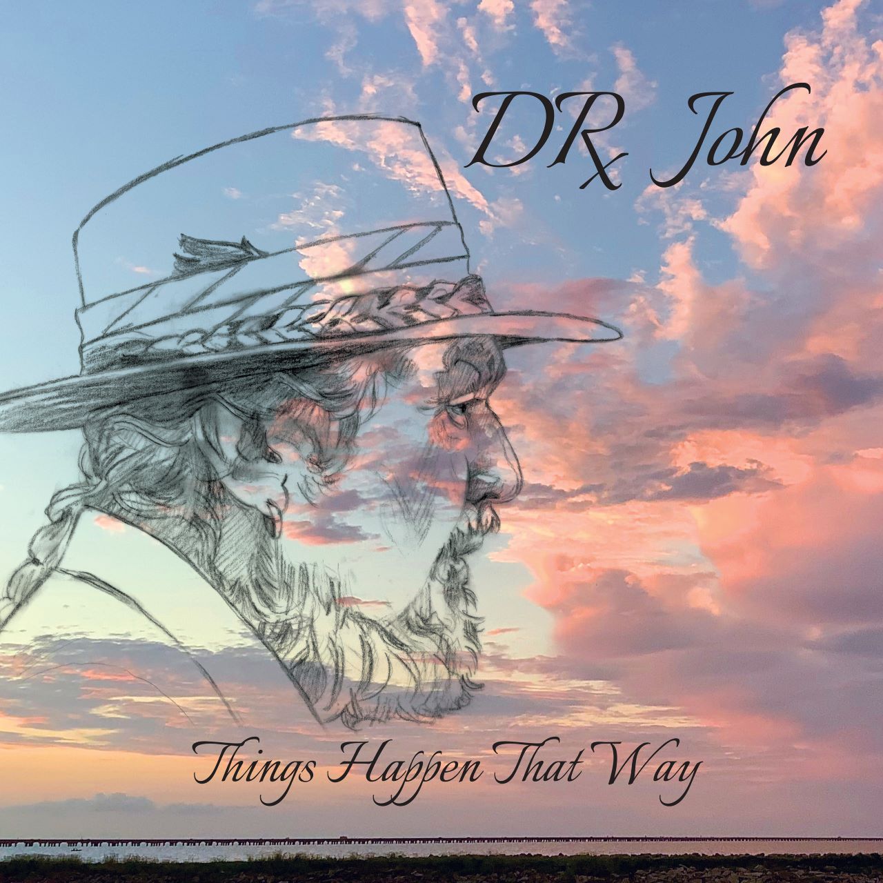 Dr John – Things Happen That Way cover album