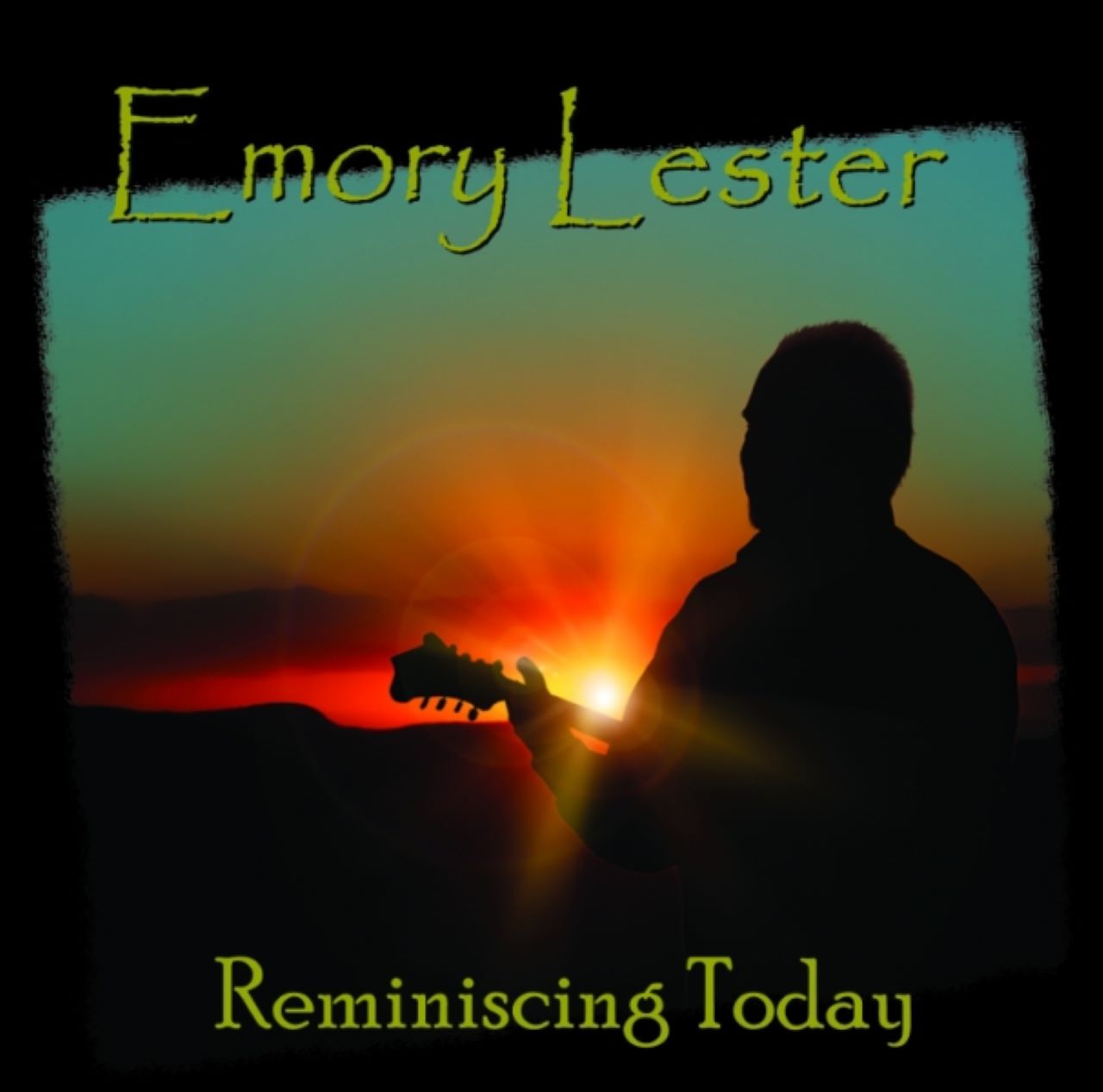 Emory Lester - Reminiscing Today cover album