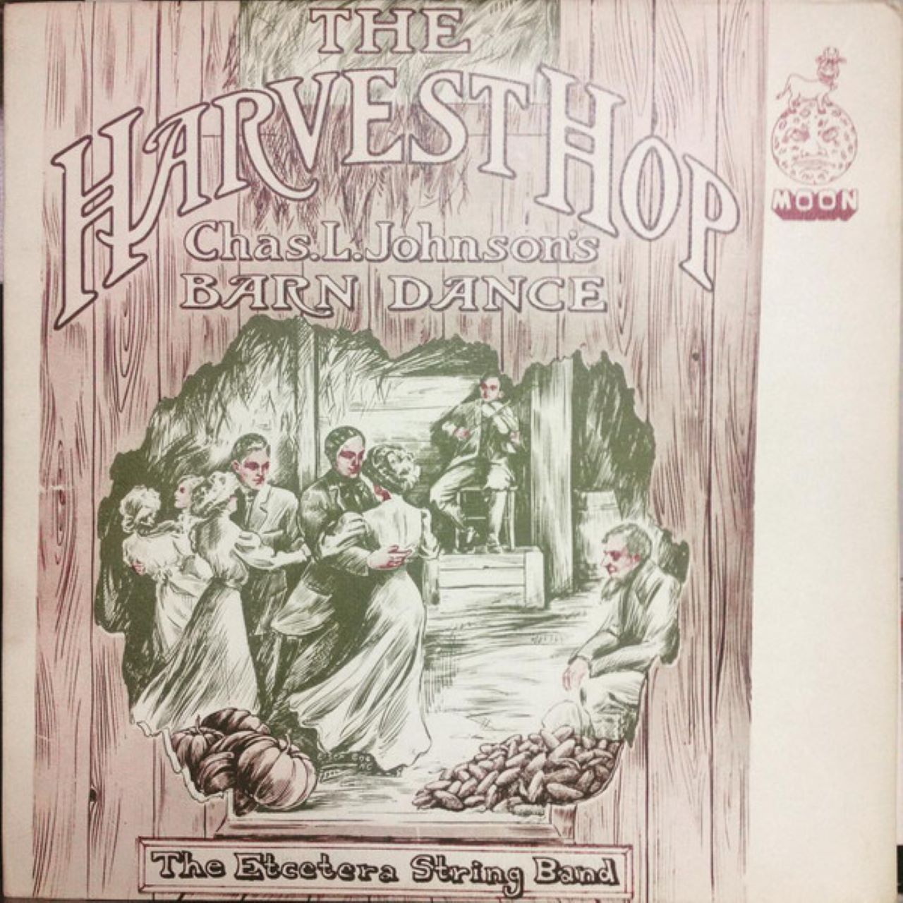 Etcetera String Band - The Harvest Hop cover band