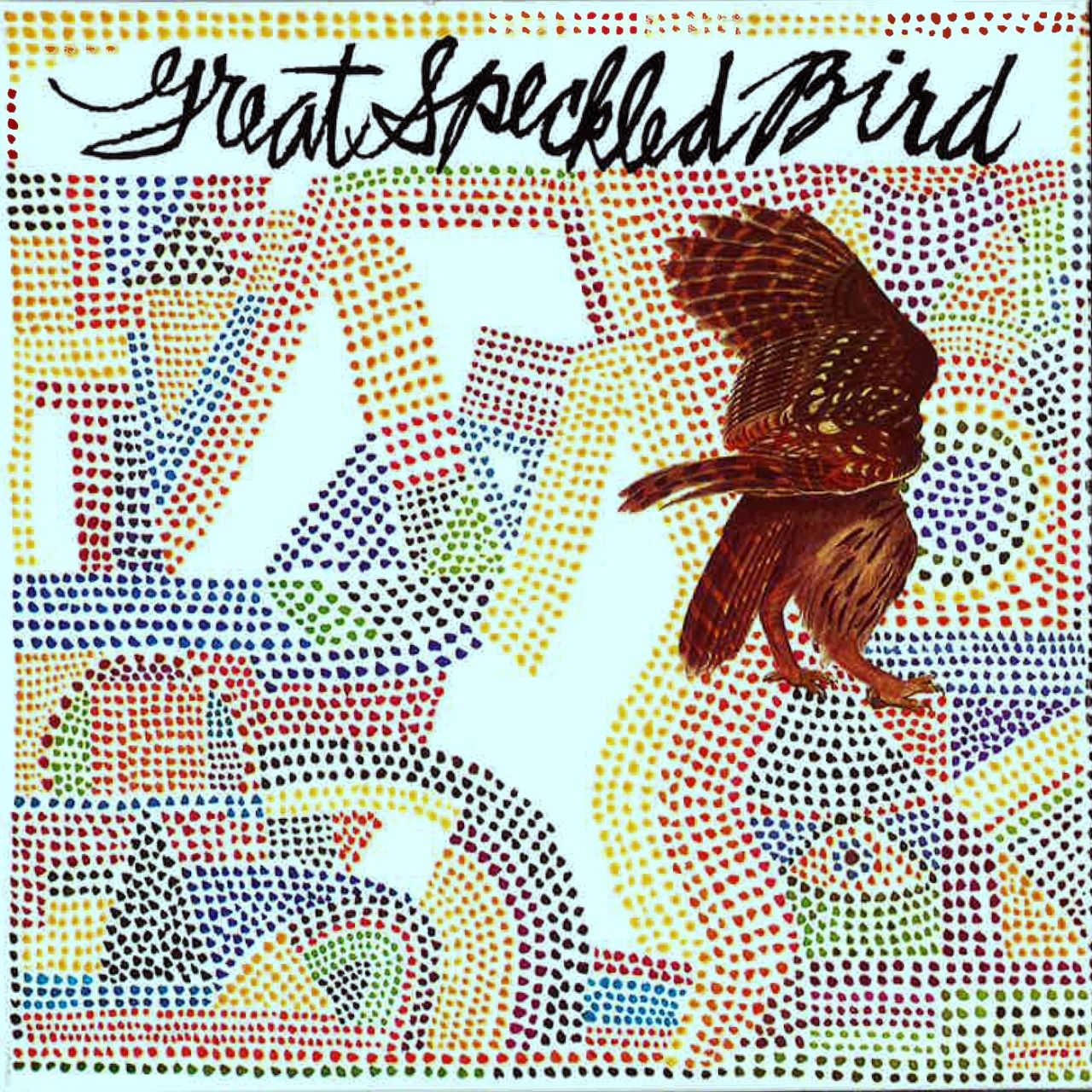 Great Speckled Bird - Great Speckled Bird cover album