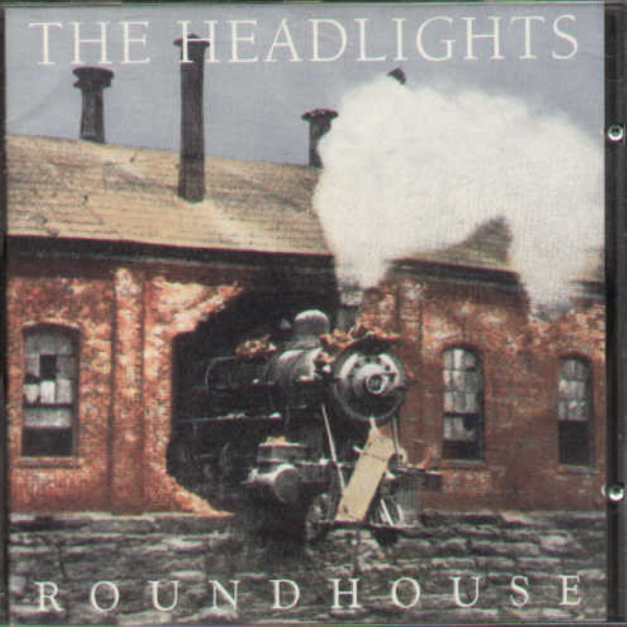 Headlights - Roundhouse cover album