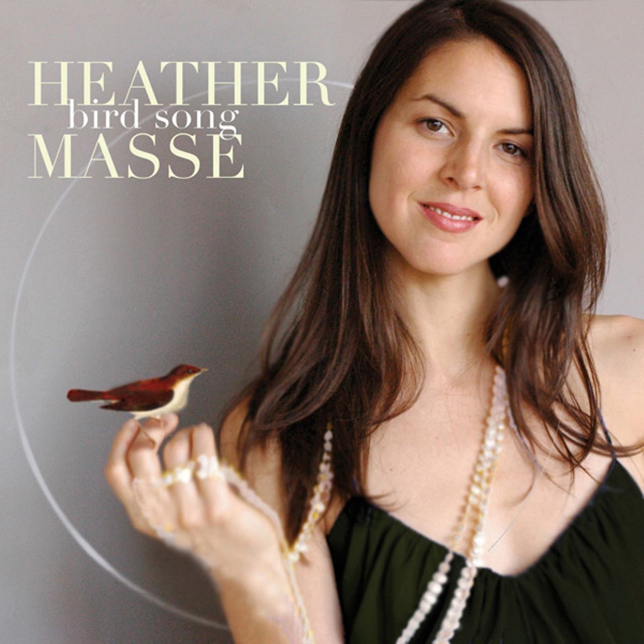 Heather Masse - Bird Song cover album