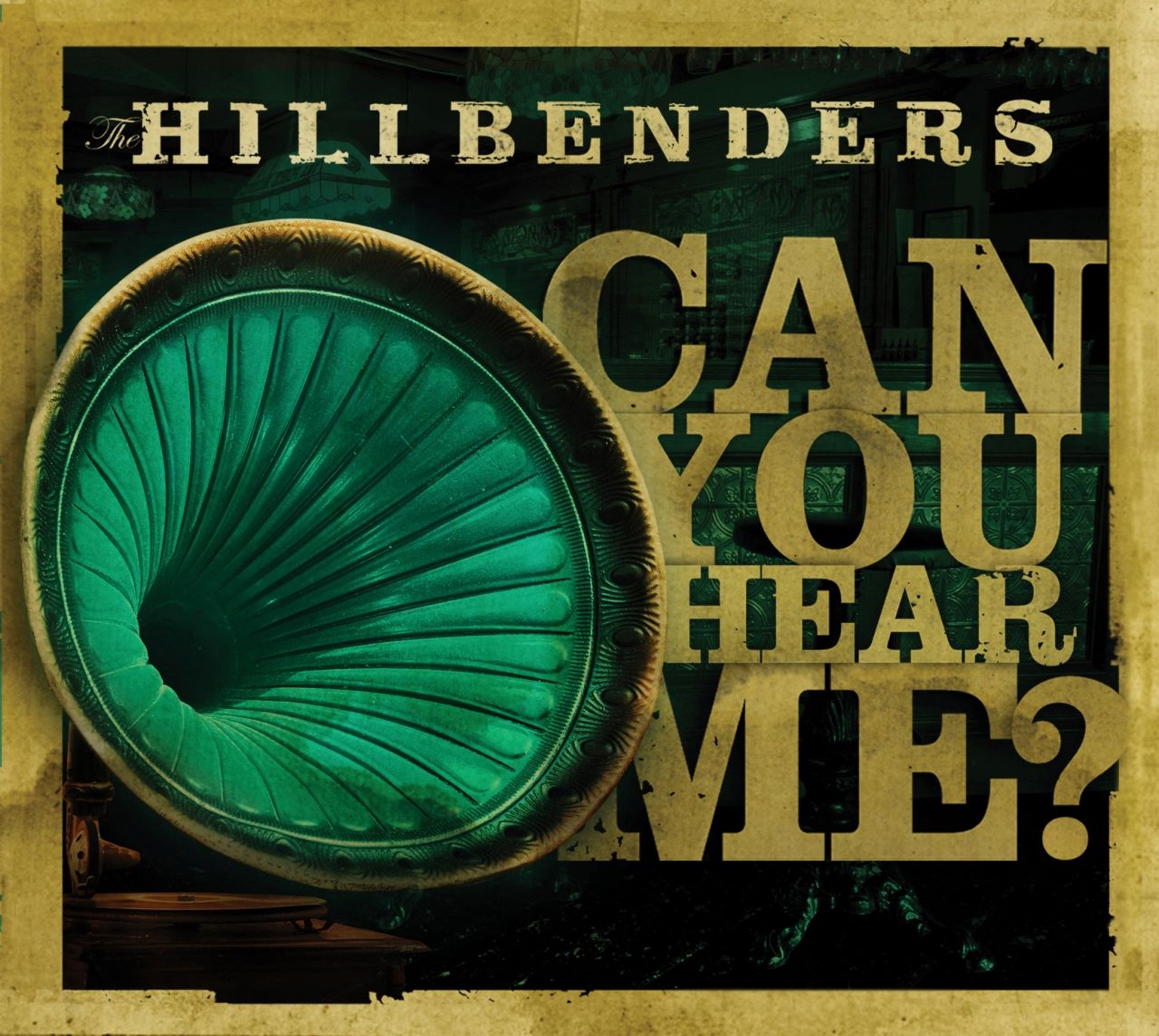 Hillbenders - Can You Hear Me cover album