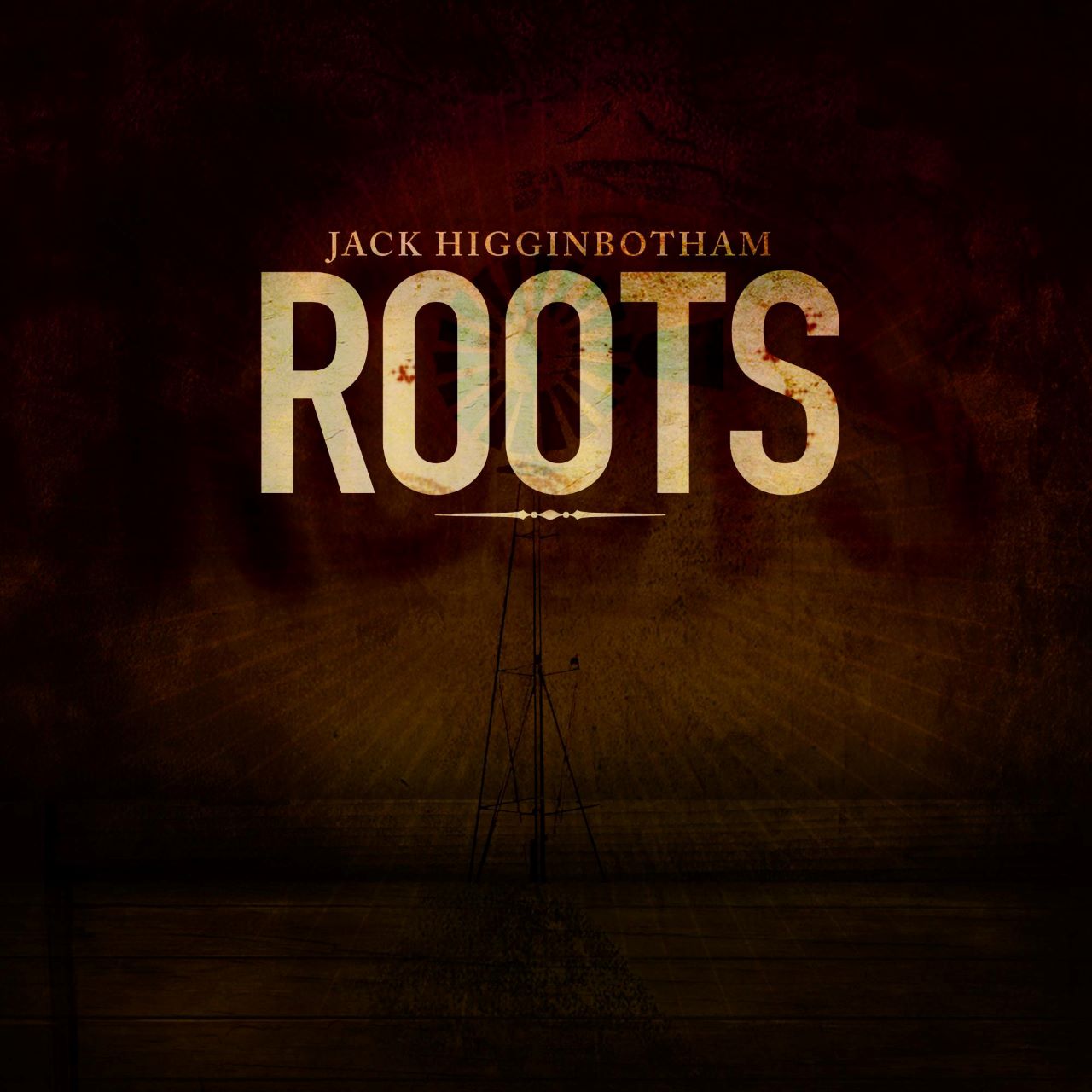 Jack Higginbotham - Roots cover album