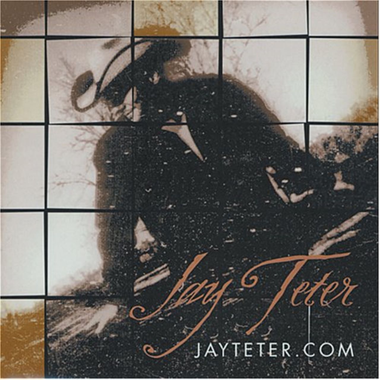 Jay Teter - Jayteter.com cover album
