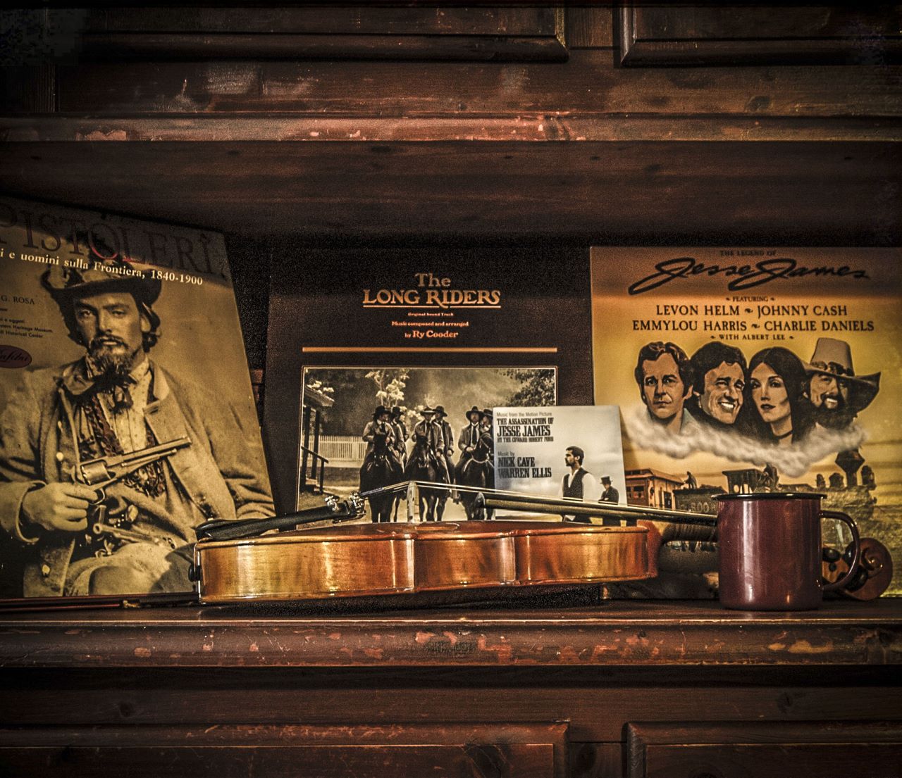 Jesse James, il terrore delle banche e delle ferrovie articolo