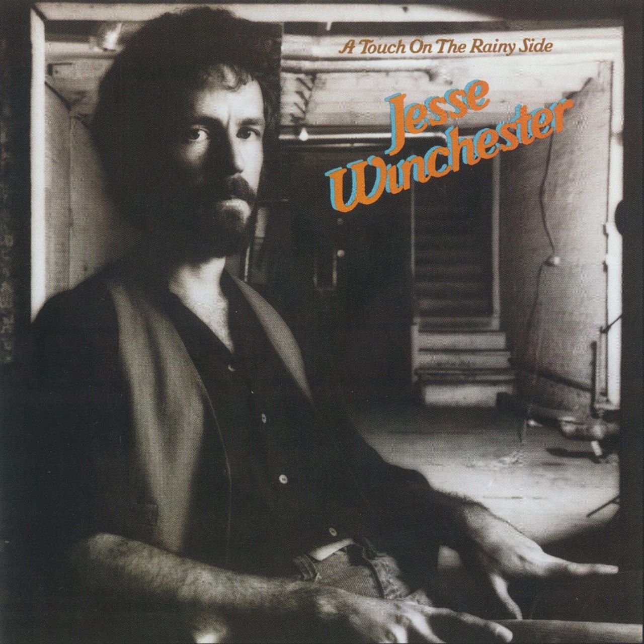 Jesse Winchester - A Touch On The Rainy Side cover album
