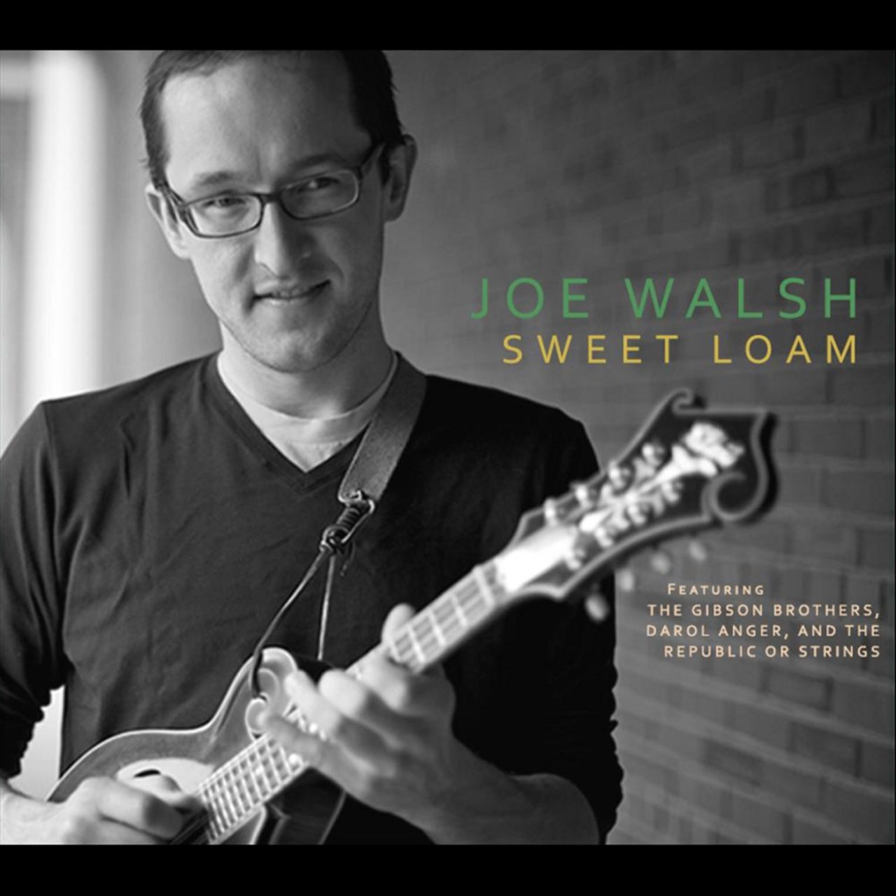 Joe Walsh - Sweet Loam cover album
