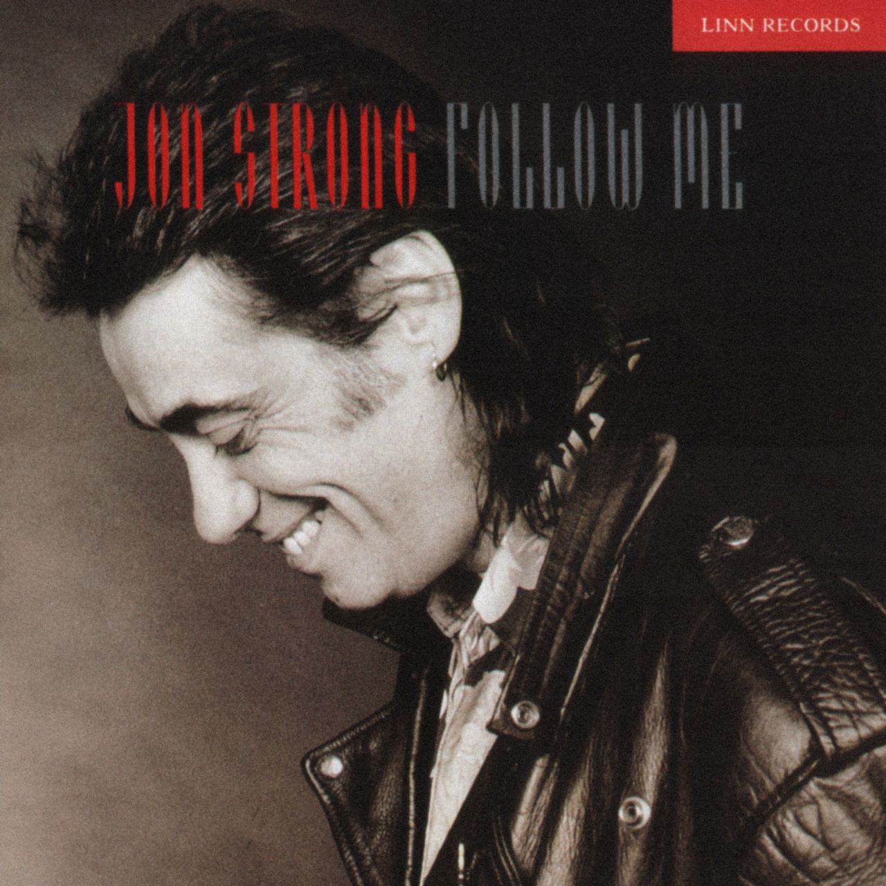 Jon Strong - Follow Me cover album