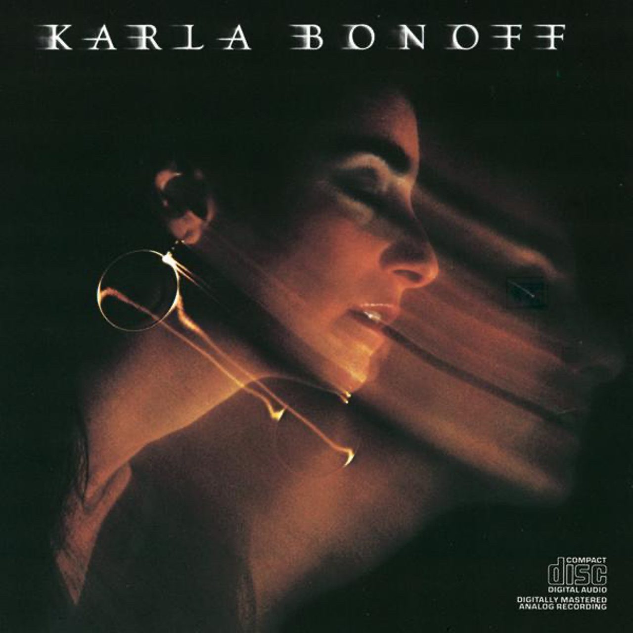 Karla Bonoff - Karla Bonoff cover album