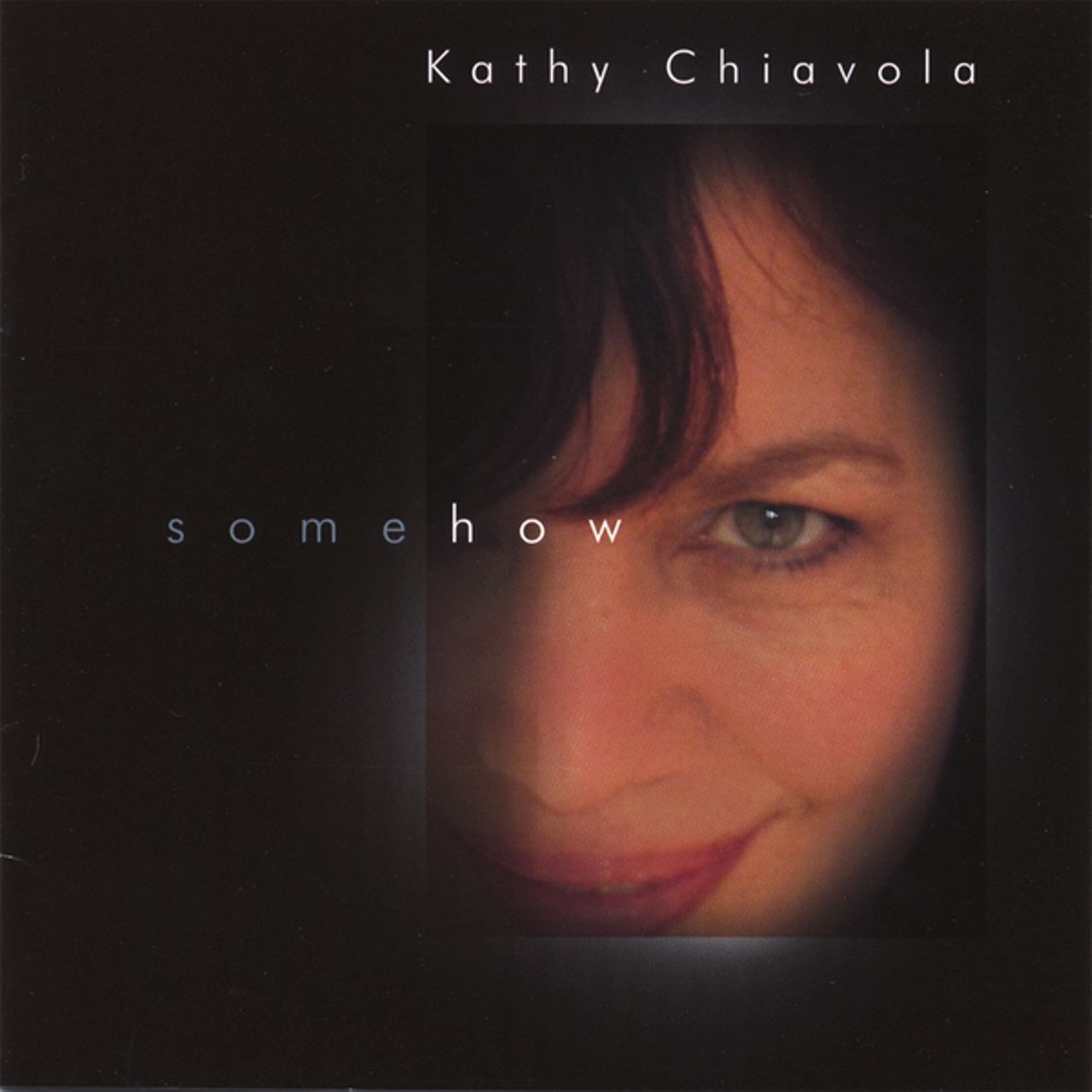 Kathy Chiavola - Somehow cover album