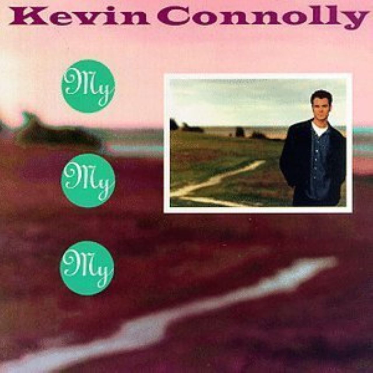 Kevin Connolly - My My My cover album