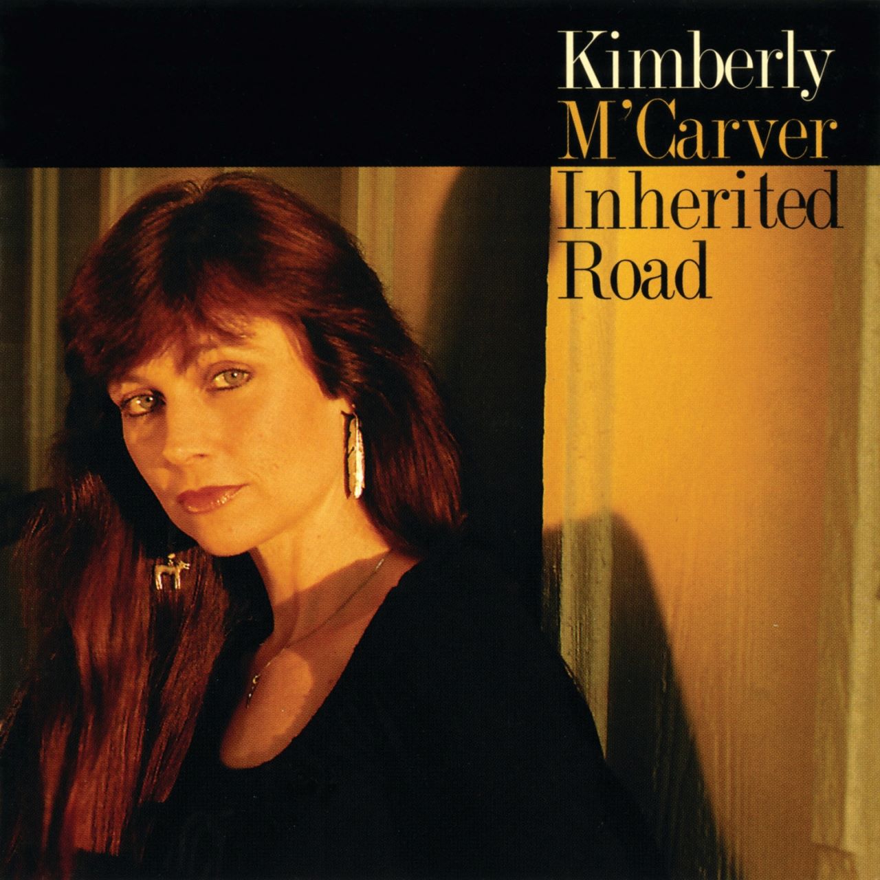 Kimberly M'Carver - Inherited Road cover album