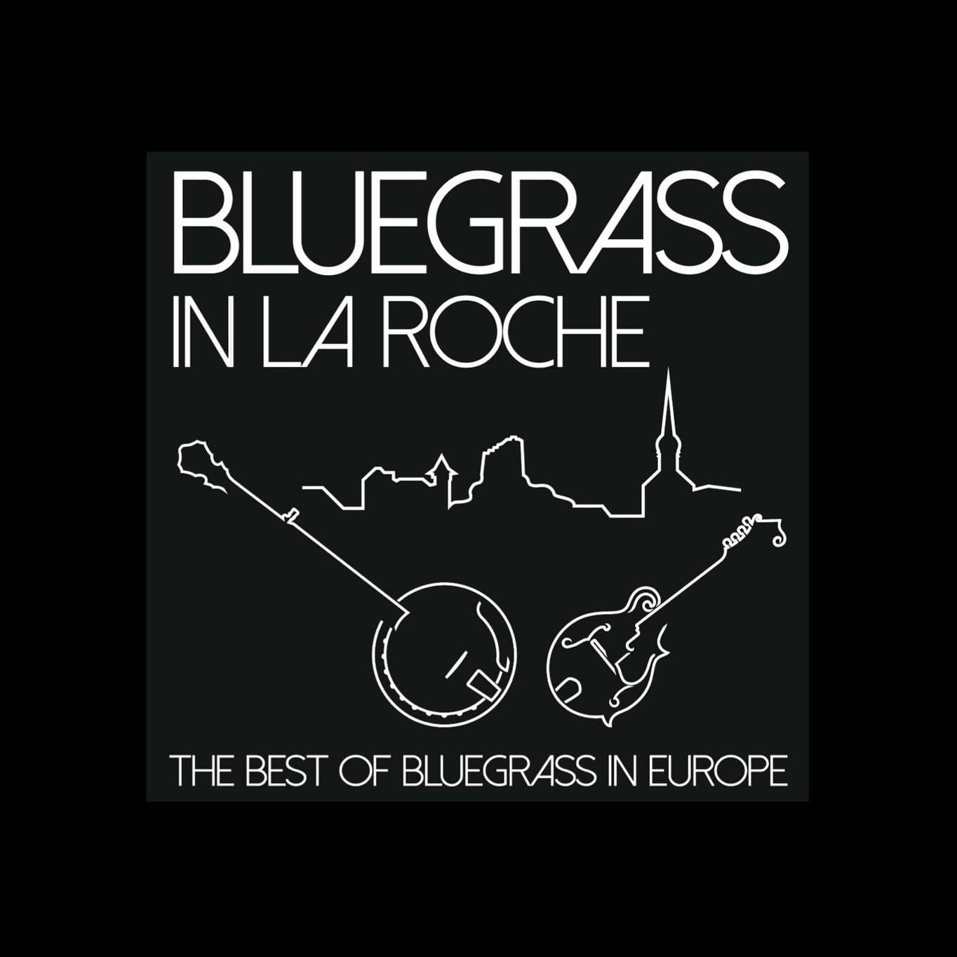 La Roche festival bluegrass