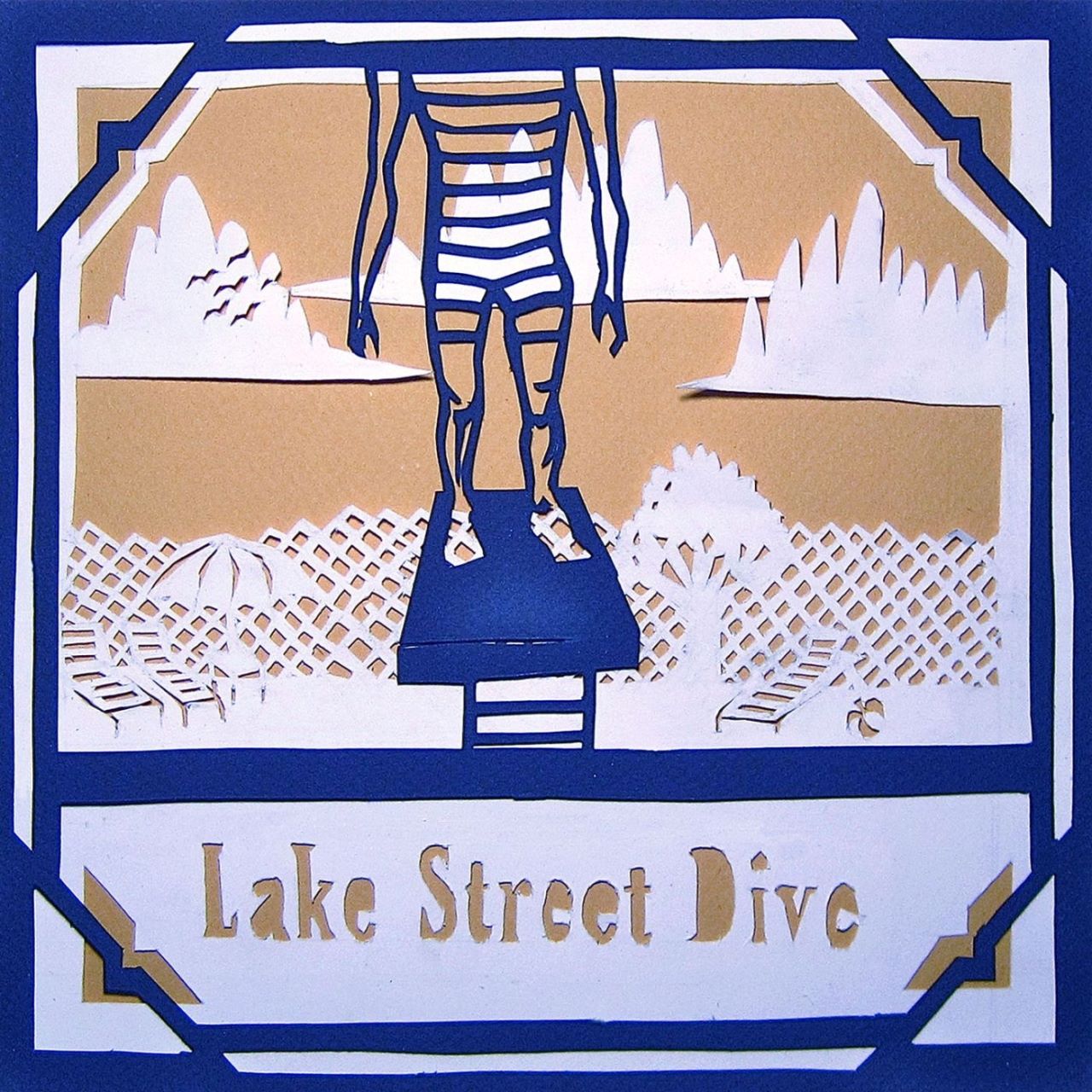 Lake Street Dive - Lake Street Dive cover album