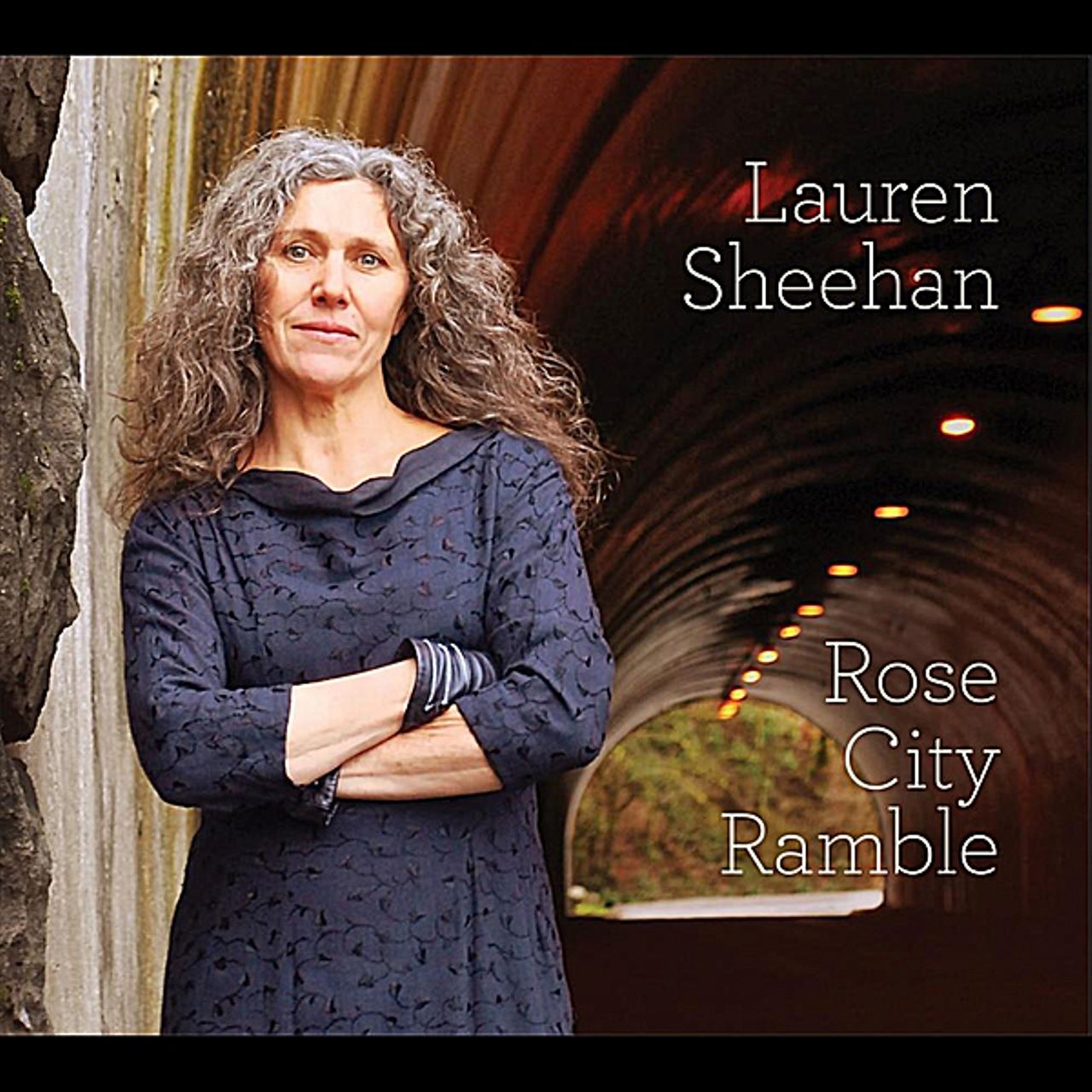 Lauren Sheehan - Rose City Ramble cover album