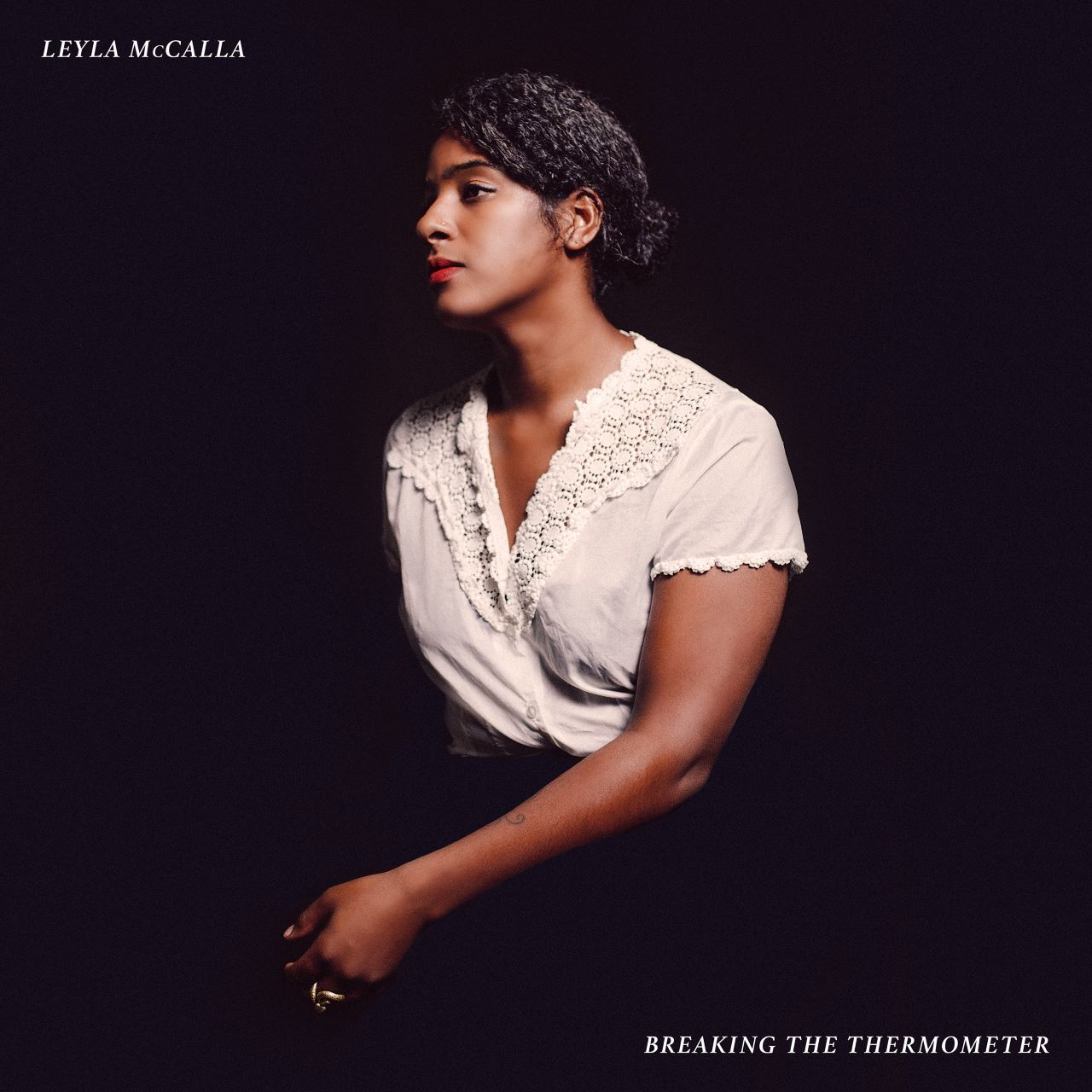 Leyla McCalla – Breaking The Thermometer cover album
