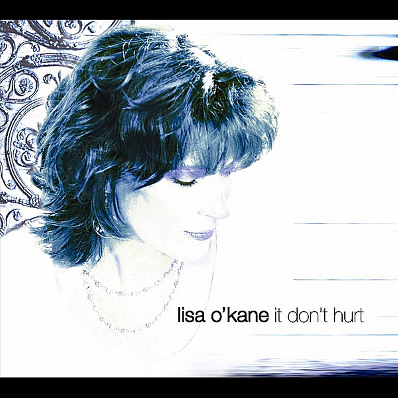 Lisa O’Kane - It Don’t Hurt cover album