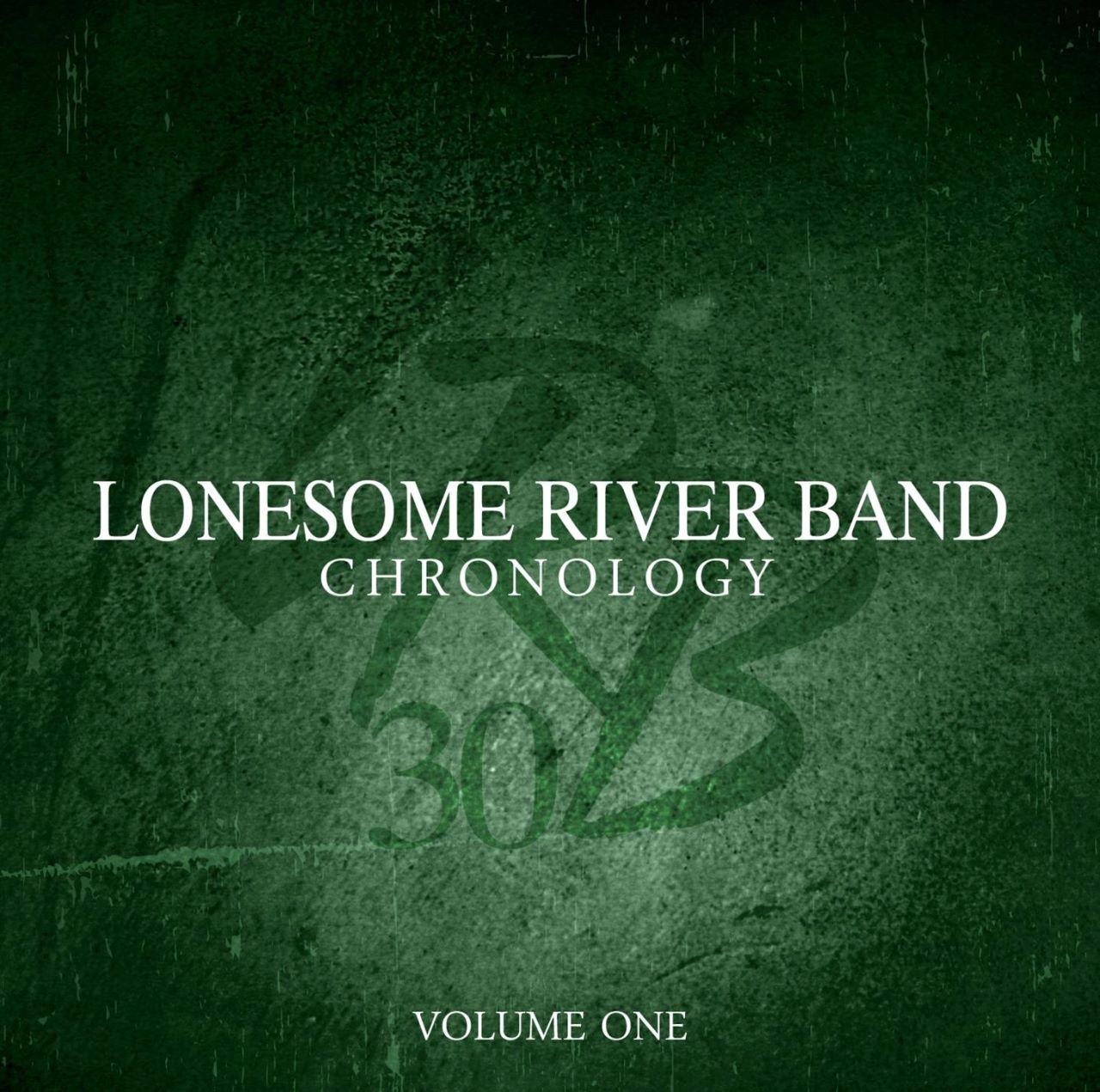 Lonesome River Band - Chronology, Volume One cover album