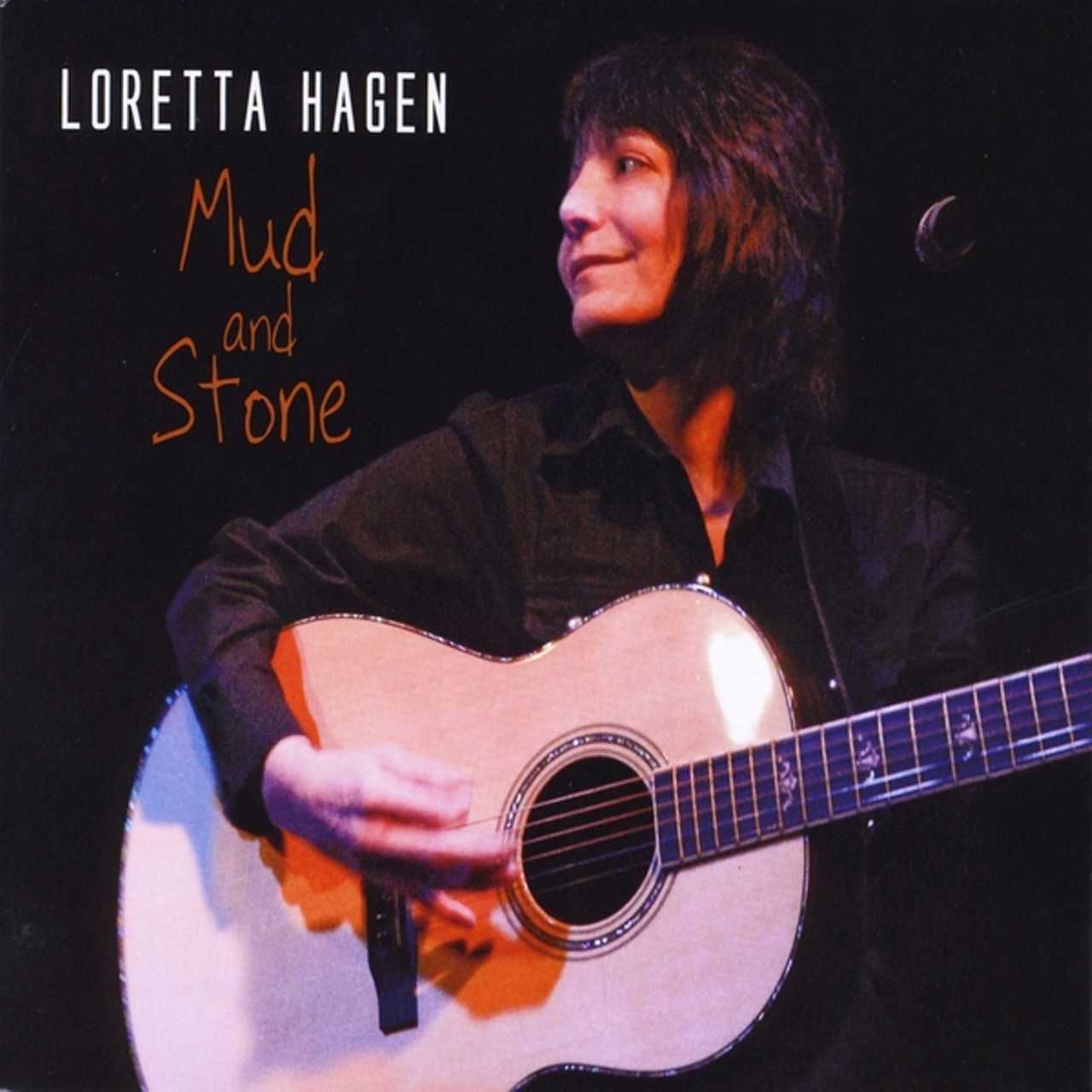 Loretta Hagen - Mud And Stone cover album